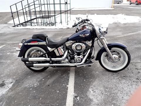 2014 Harley-Davidson Softail® Deluxe in Massillon, Ohio