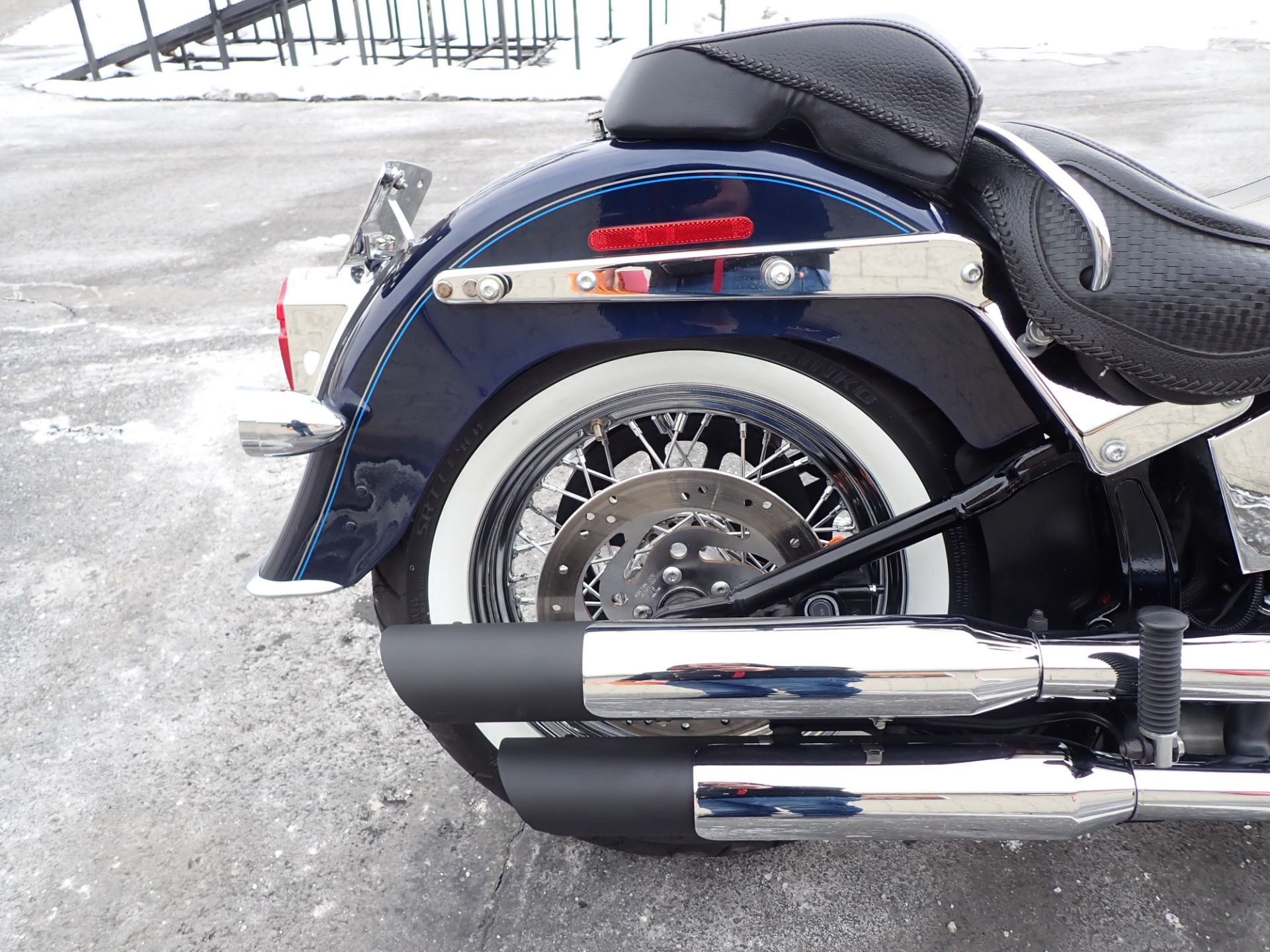 2014 Harley-Davidson Softail® Deluxe in Massillon, Ohio - Photo 6