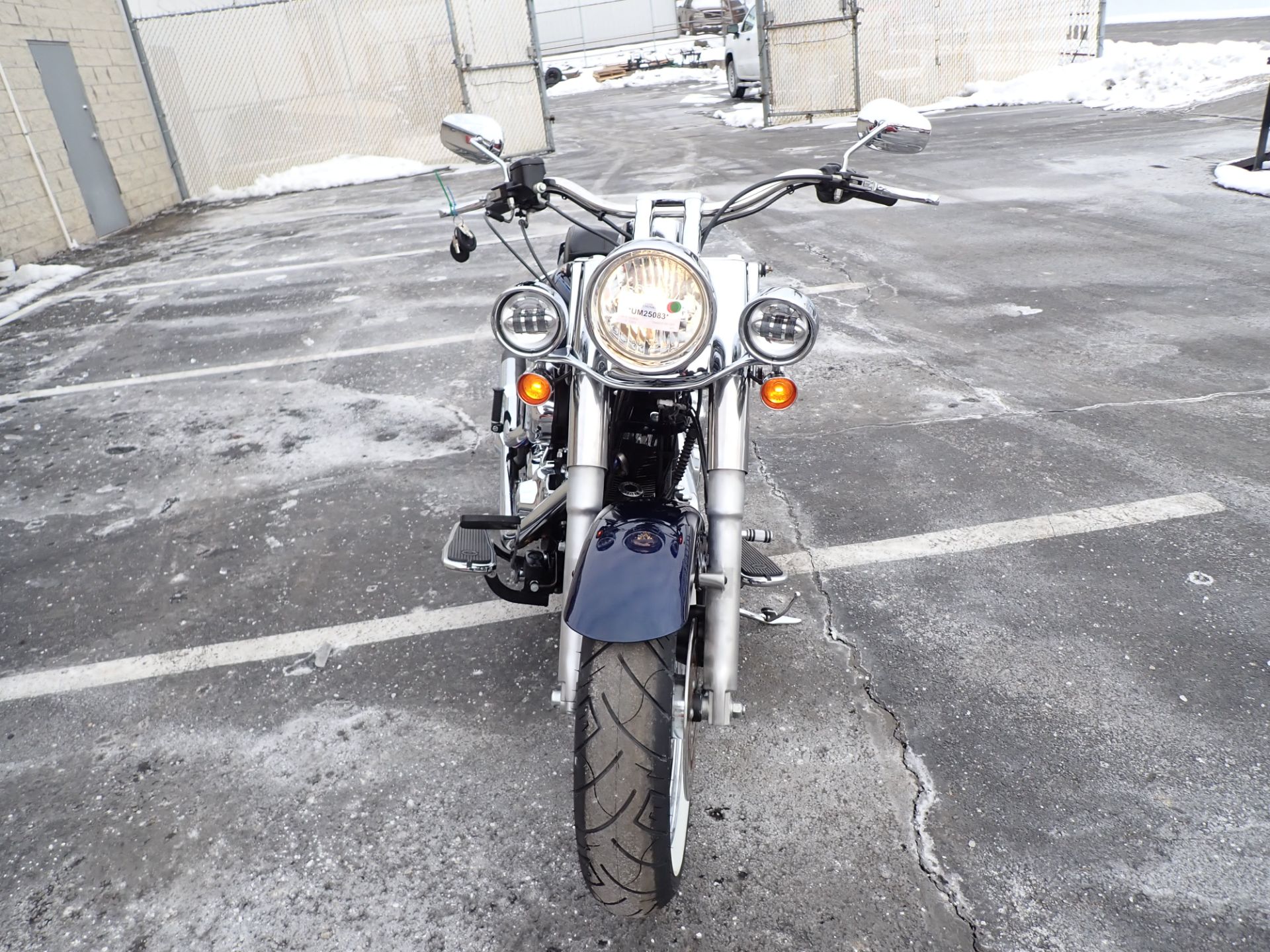 2014 Harley-Davidson Softail® Deluxe in Massillon, Ohio - Photo 7