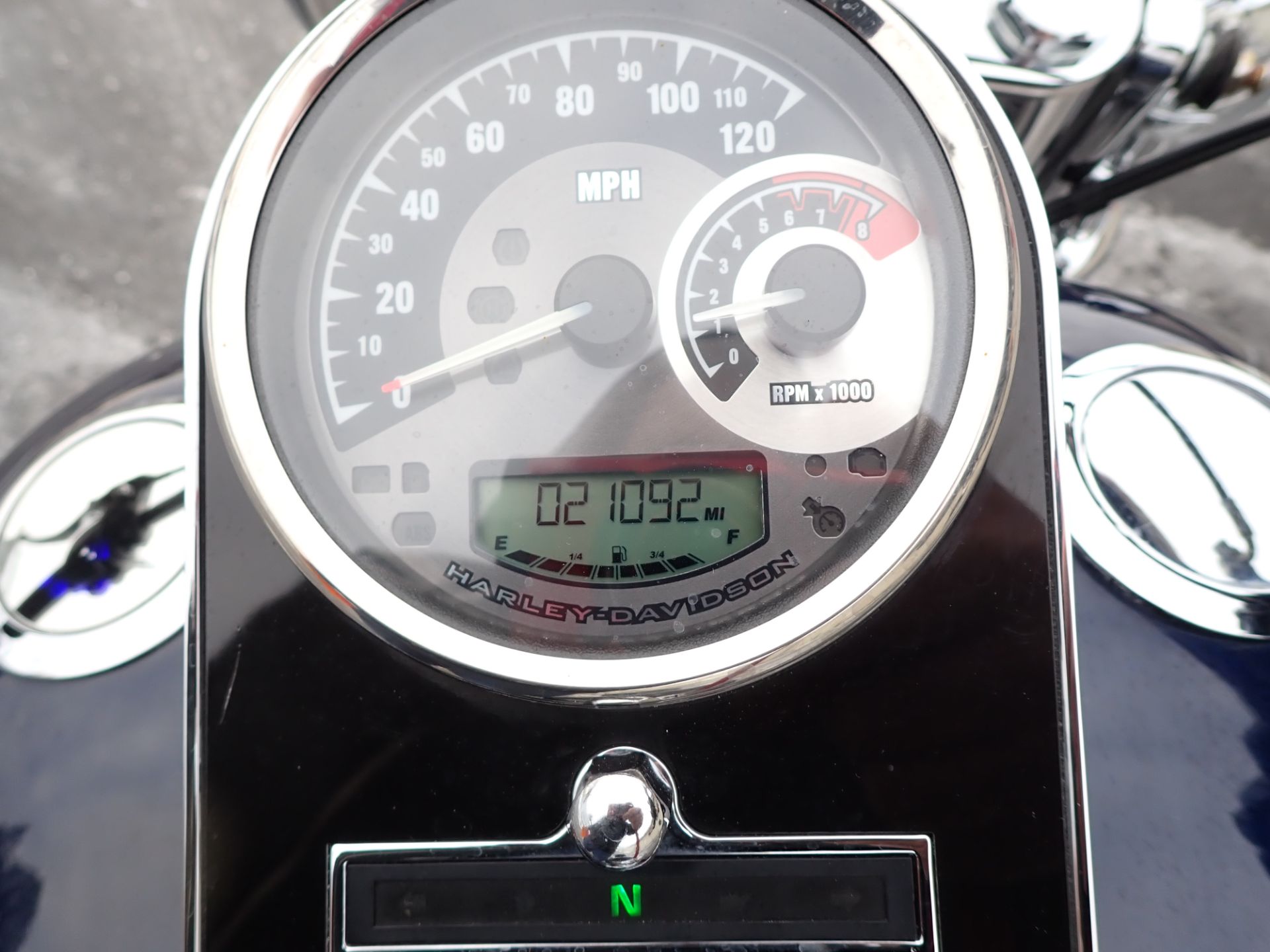2014 Harley-Davidson Softail® Deluxe in Massillon, Ohio - Photo 9