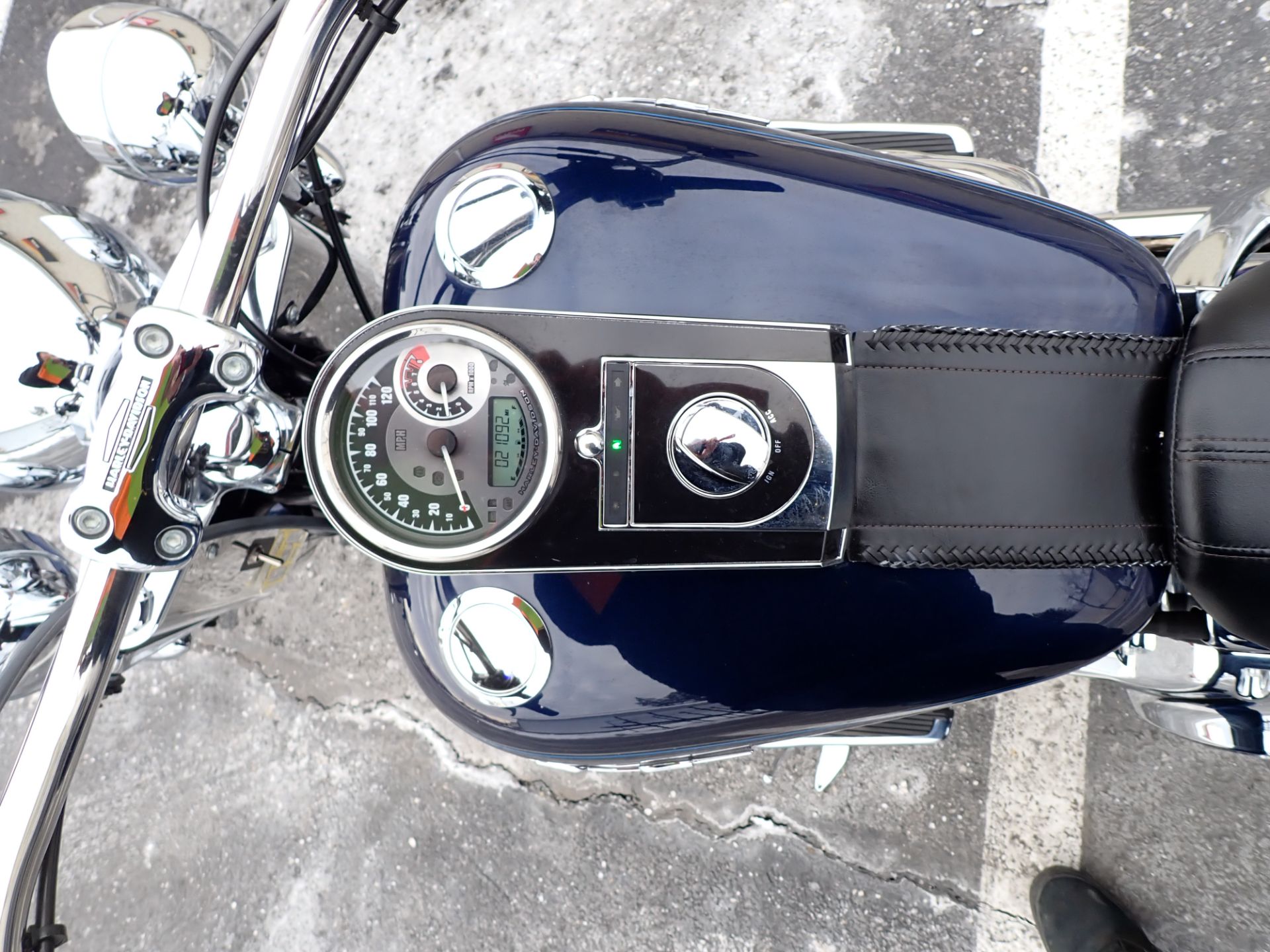 2014 Harley-Davidson Softail® Deluxe in Massillon, Ohio - Photo 11