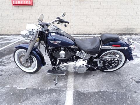 2014 Harley-Davidson Softail® Deluxe in Massillon, Ohio - Photo 13