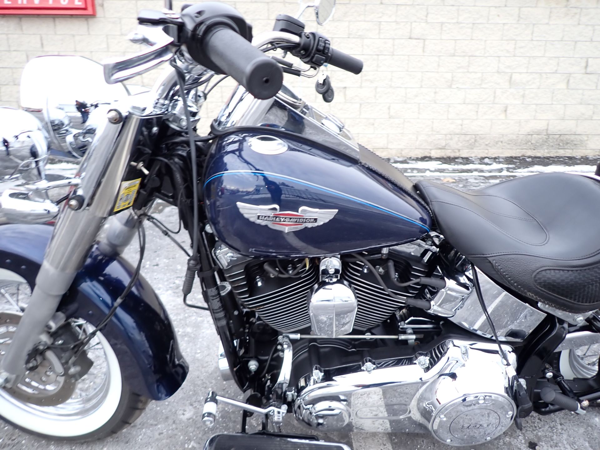 2014 Harley-Davidson Softail® Deluxe in Massillon, Ohio - Photo 15
