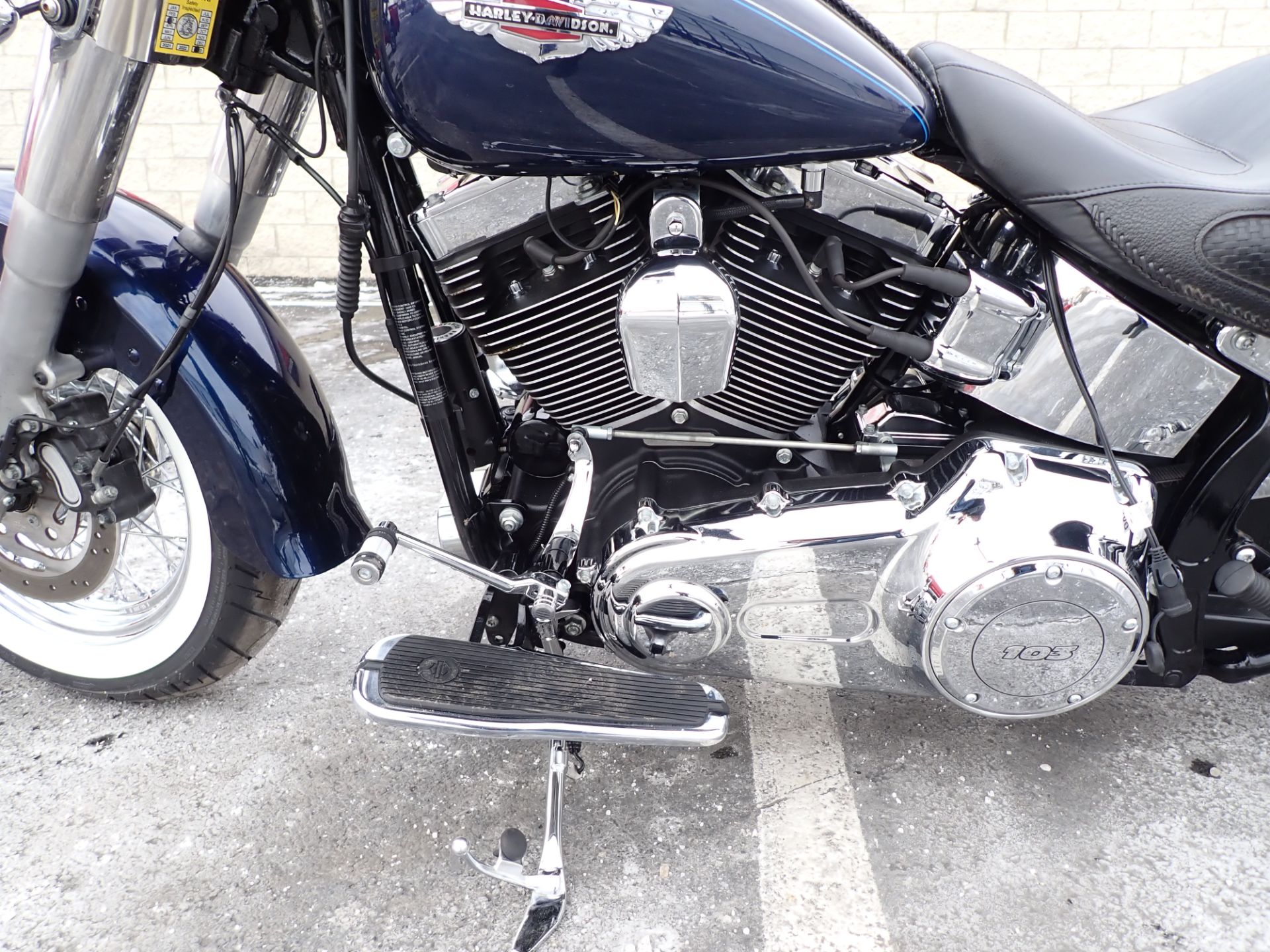 2014 Harley-Davidson Softail® Deluxe in Massillon, Ohio - Photo 16