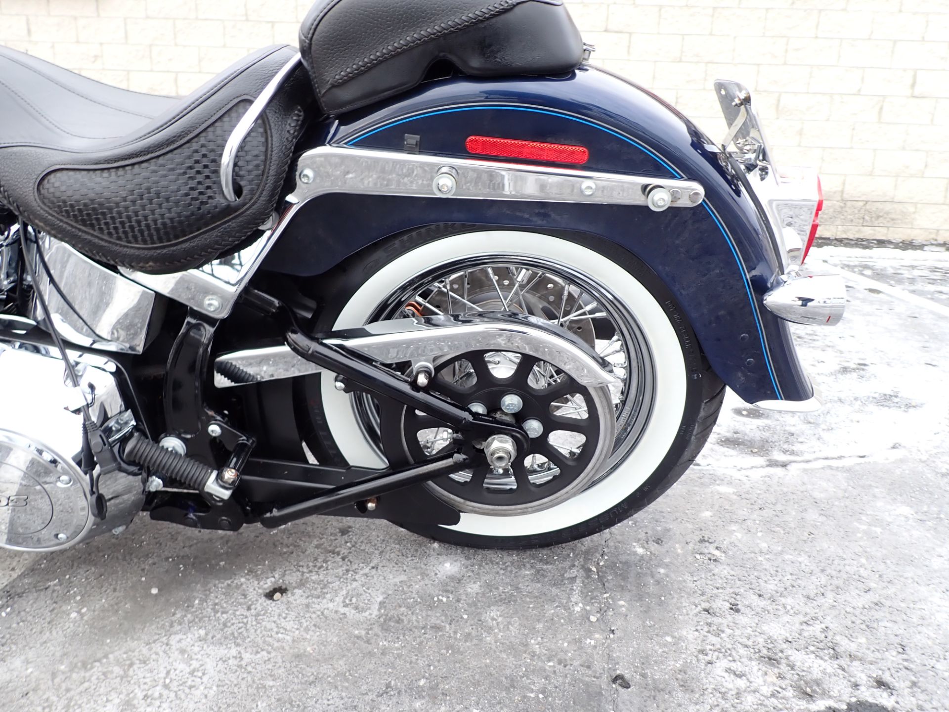 2014 Harley-Davidson Softail® Deluxe in Massillon, Ohio - Photo 18