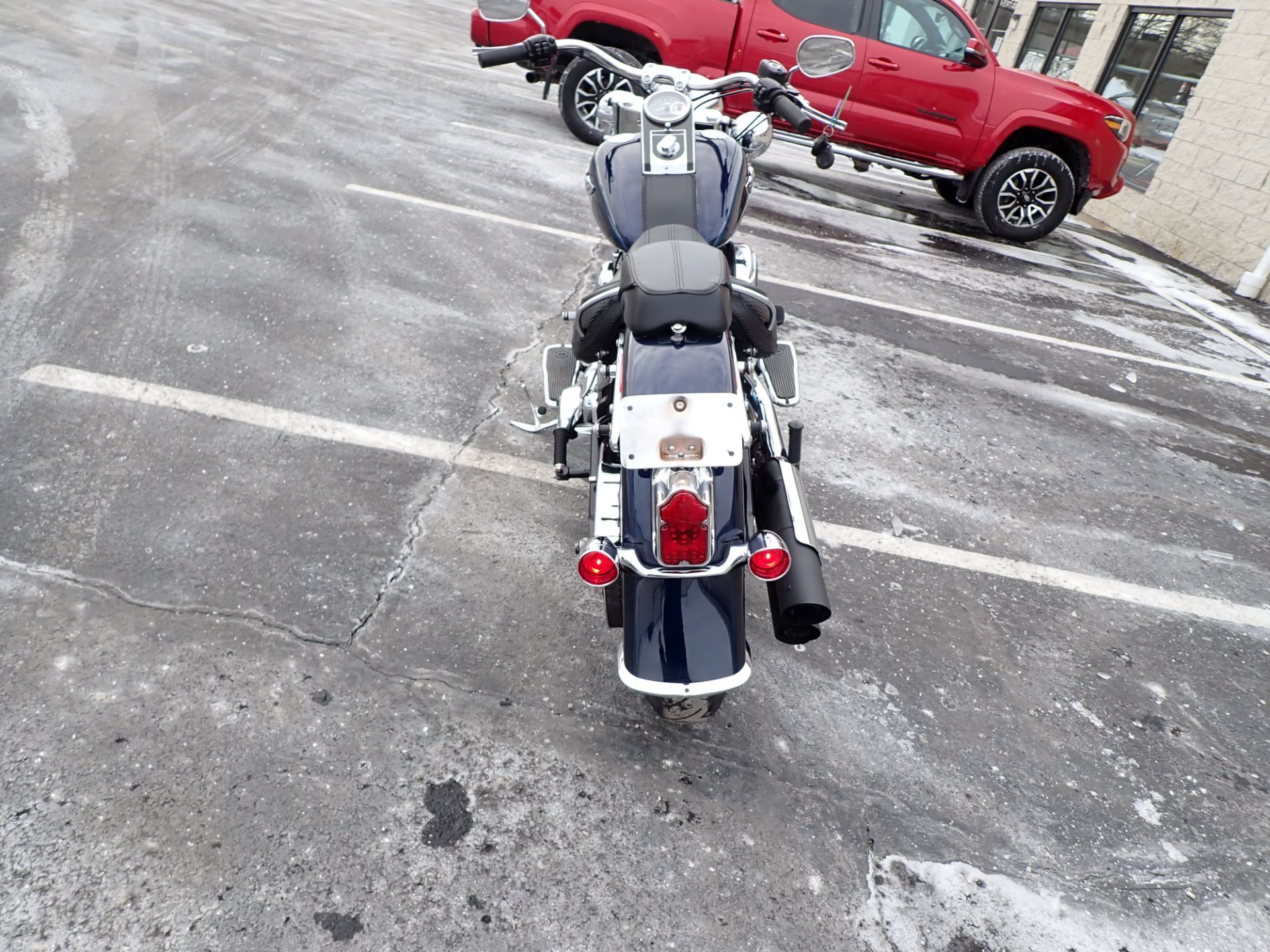 2014 Harley-Davidson Softail® Deluxe in Massillon, Ohio - Photo 19