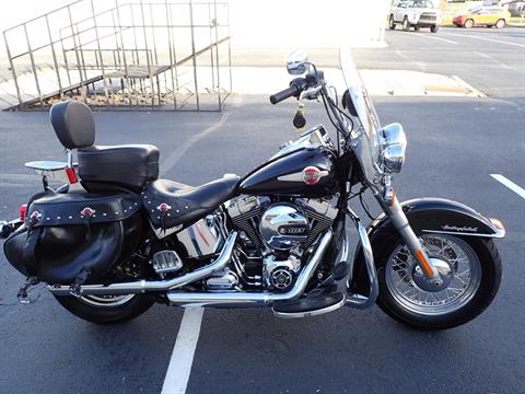 2016 Harley-Davidson Heritage Softail® Classic in Massillon, Ohio