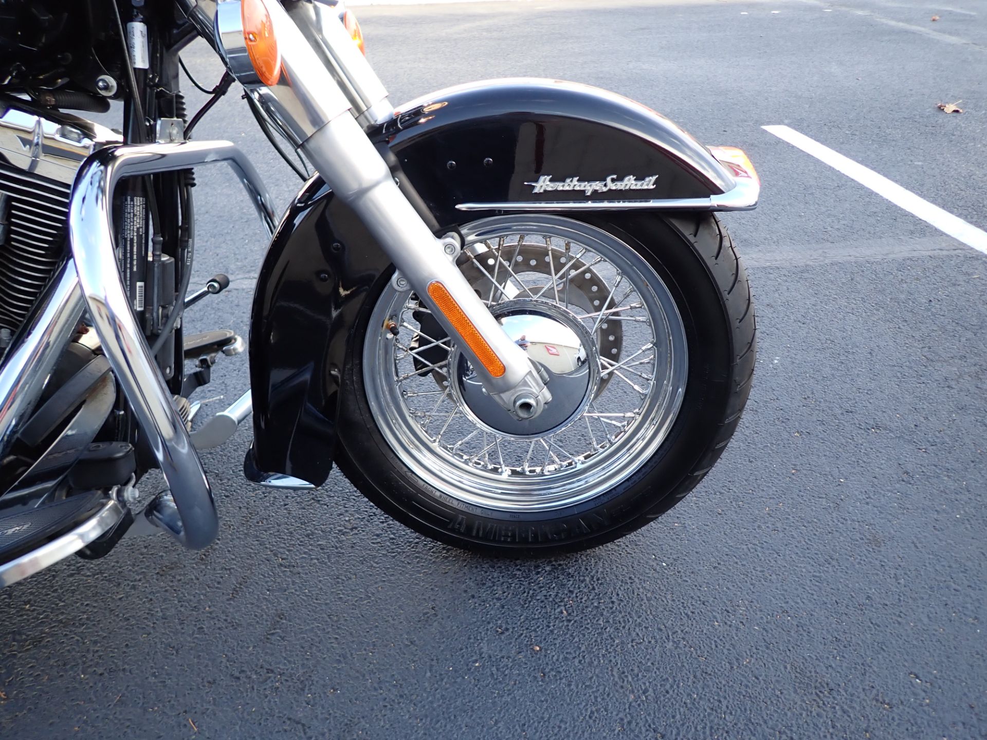 2016 Harley-Davidson Heritage Softail® Classic in Massillon, Ohio - Photo 2