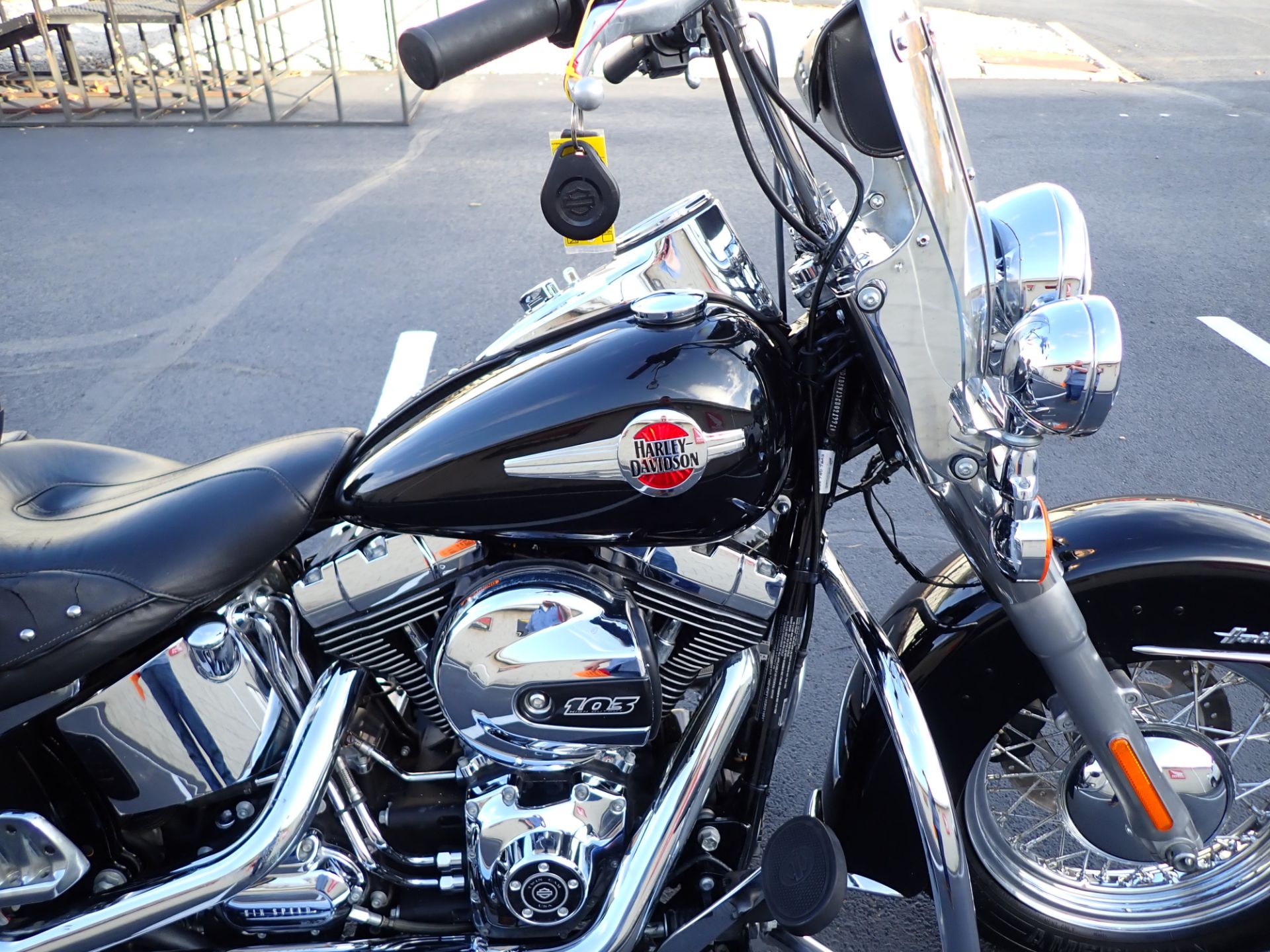 2016 Harley-Davidson Heritage Softail® Classic in Massillon, Ohio - Photo 3