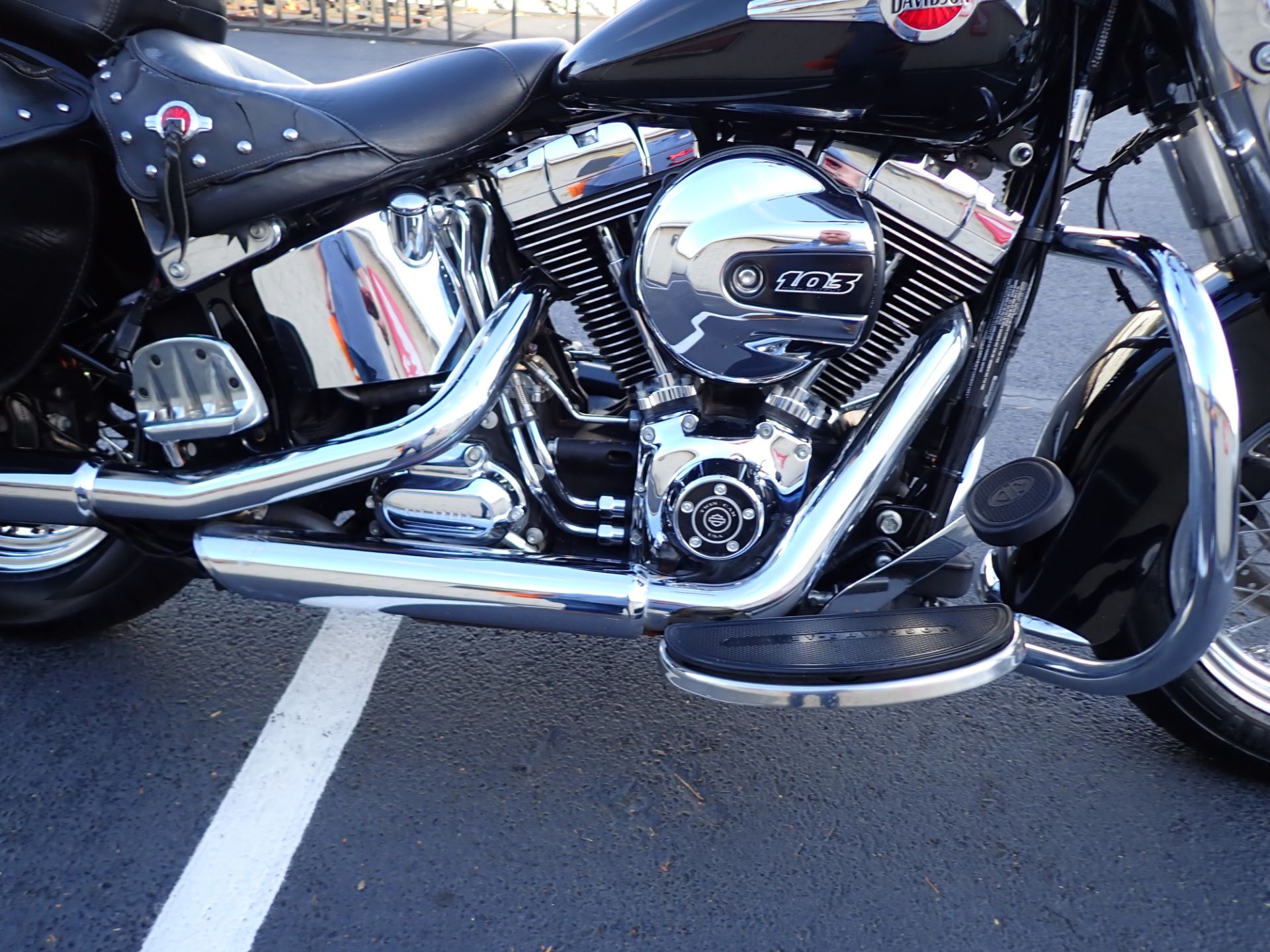 2016 Harley-Davidson Heritage Softail® Classic in Massillon, Ohio - Photo 4