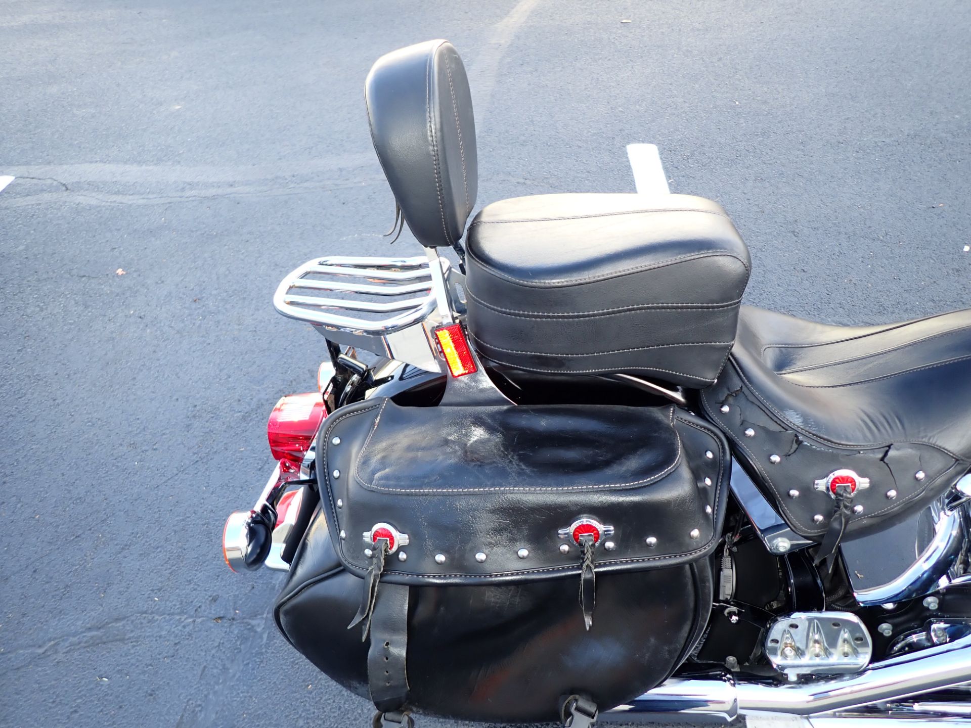 2016 Harley-Davidson Heritage Softail® Classic in Massillon, Ohio - Photo 6