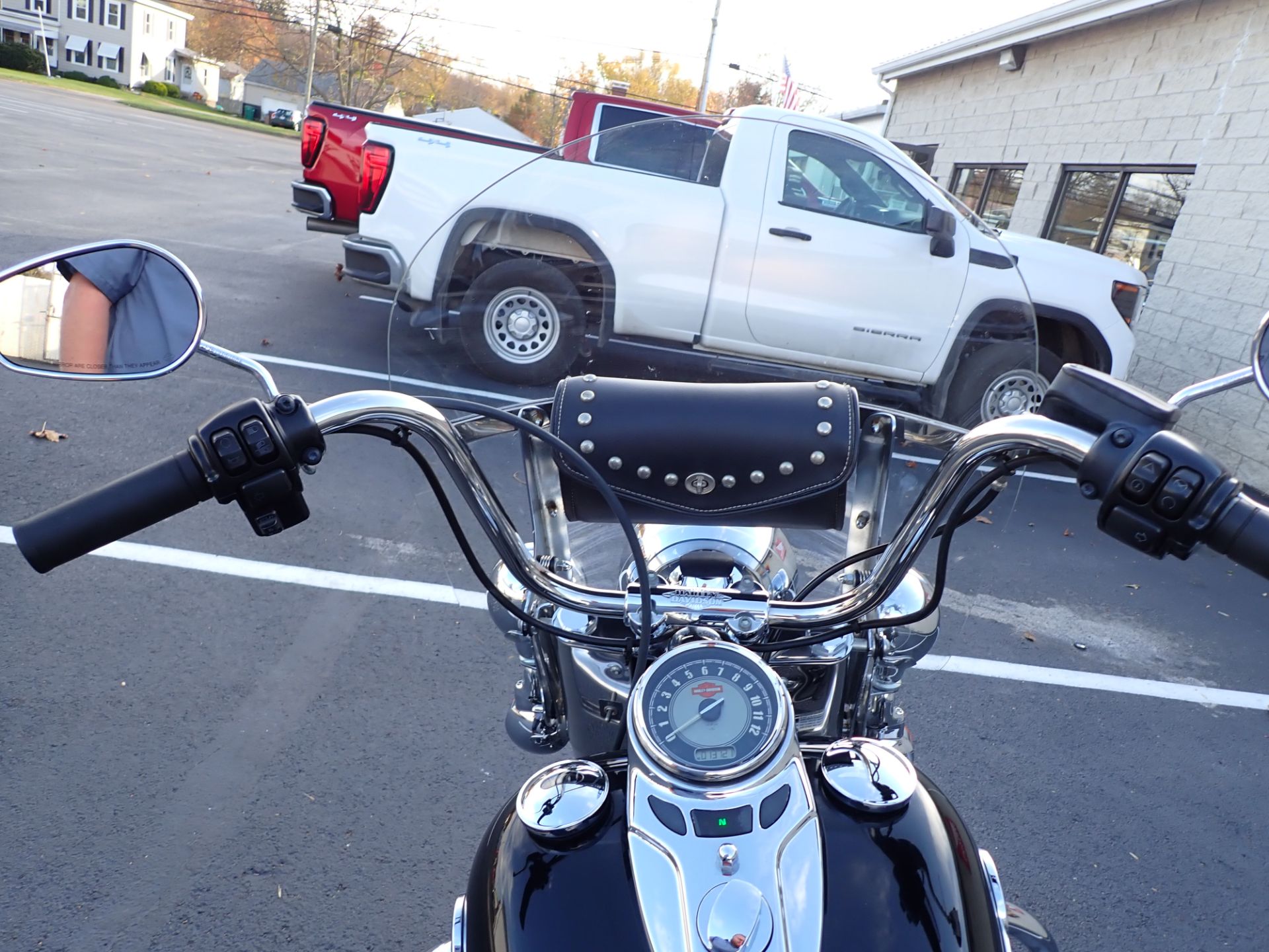 2016 Harley-Davidson Heritage Softail® Classic in Massillon, Ohio - Photo 10