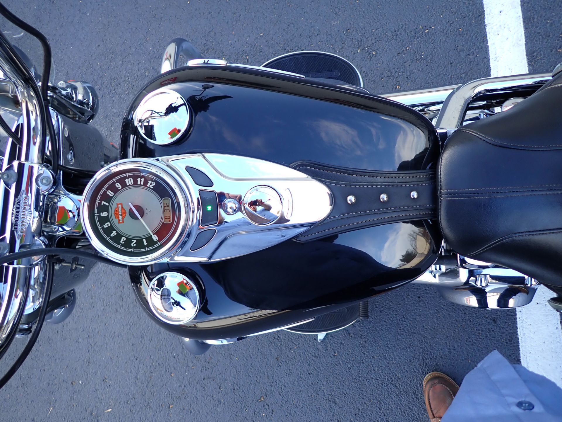 2016 Harley-Davidson Heritage Softail® Classic in Massillon, Ohio - Photo 11