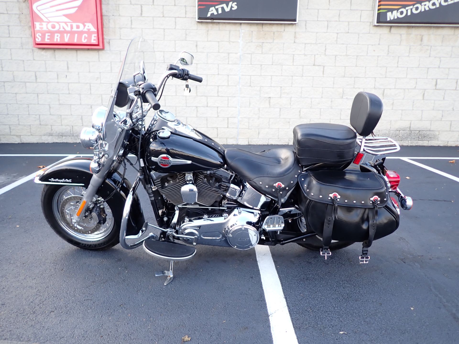 2016 Harley-Davidson Heritage Softail® Classic in Massillon, Ohio - Photo 13