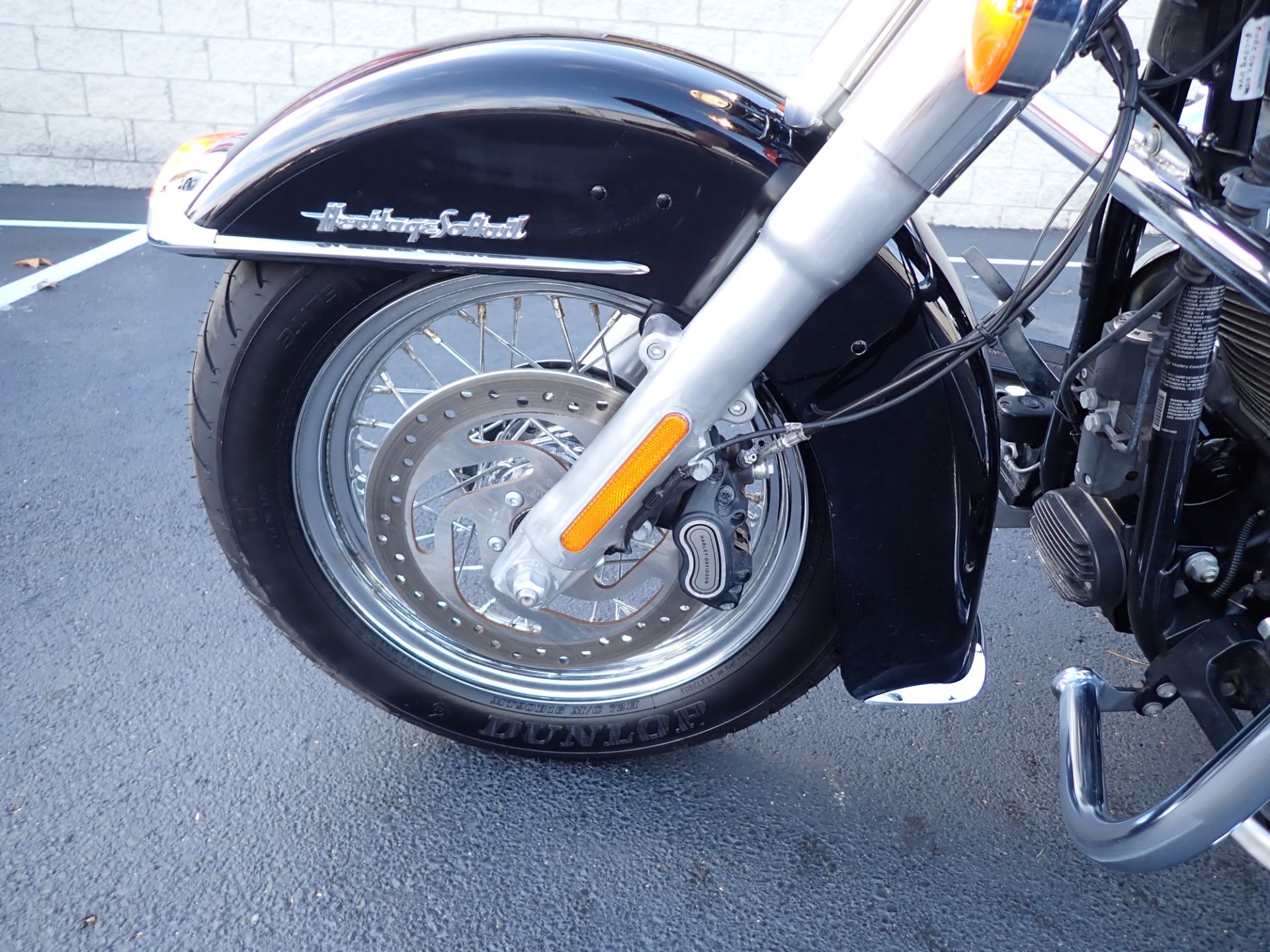 2016 Harley-Davidson Heritage Softail® Classic in Massillon, Ohio - Photo 14
