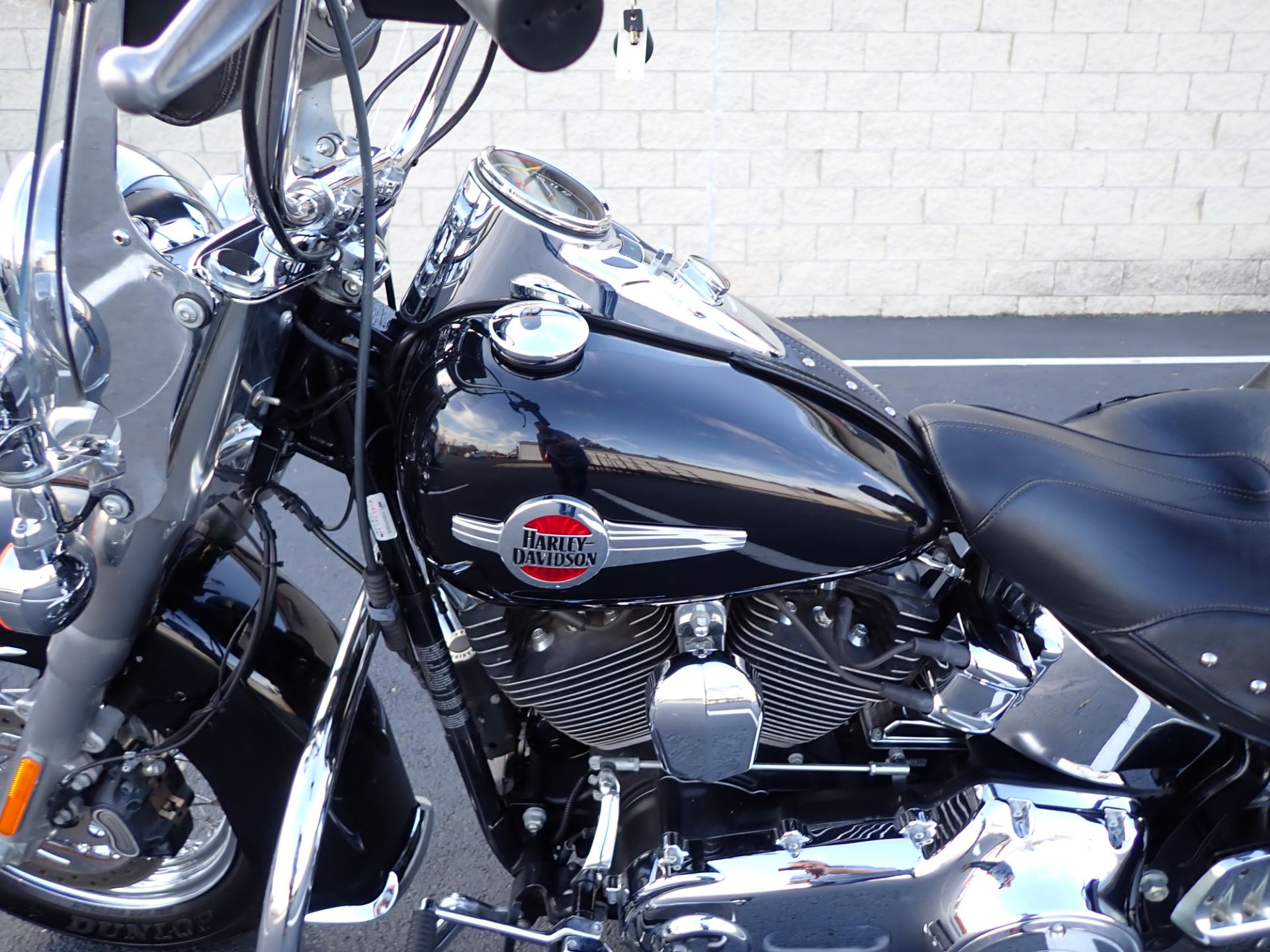 2016 Harley-Davidson Heritage Softail® Classic in Massillon, Ohio - Photo 15