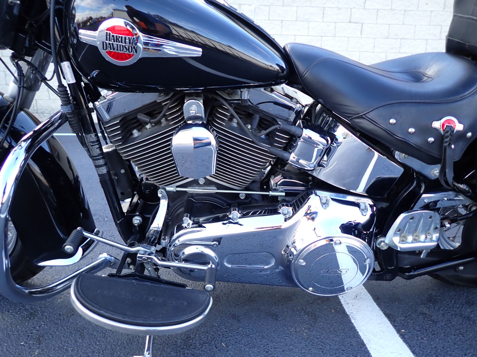 2016 Harley-Davidson Heritage Softail® Classic in Massillon, Ohio - Photo 16