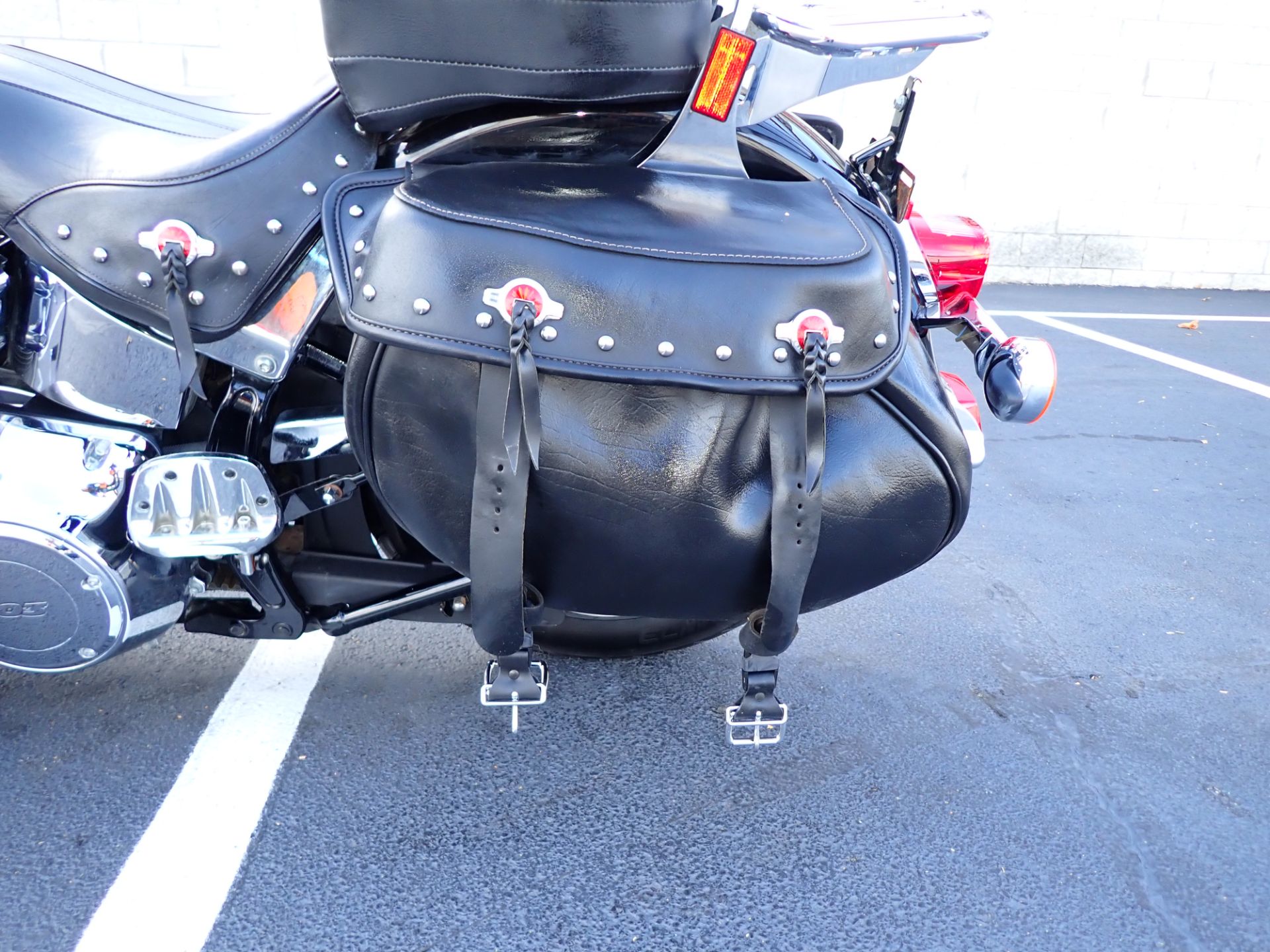 2016 Harley-Davidson Heritage Softail® Classic in Massillon, Ohio - Photo 17