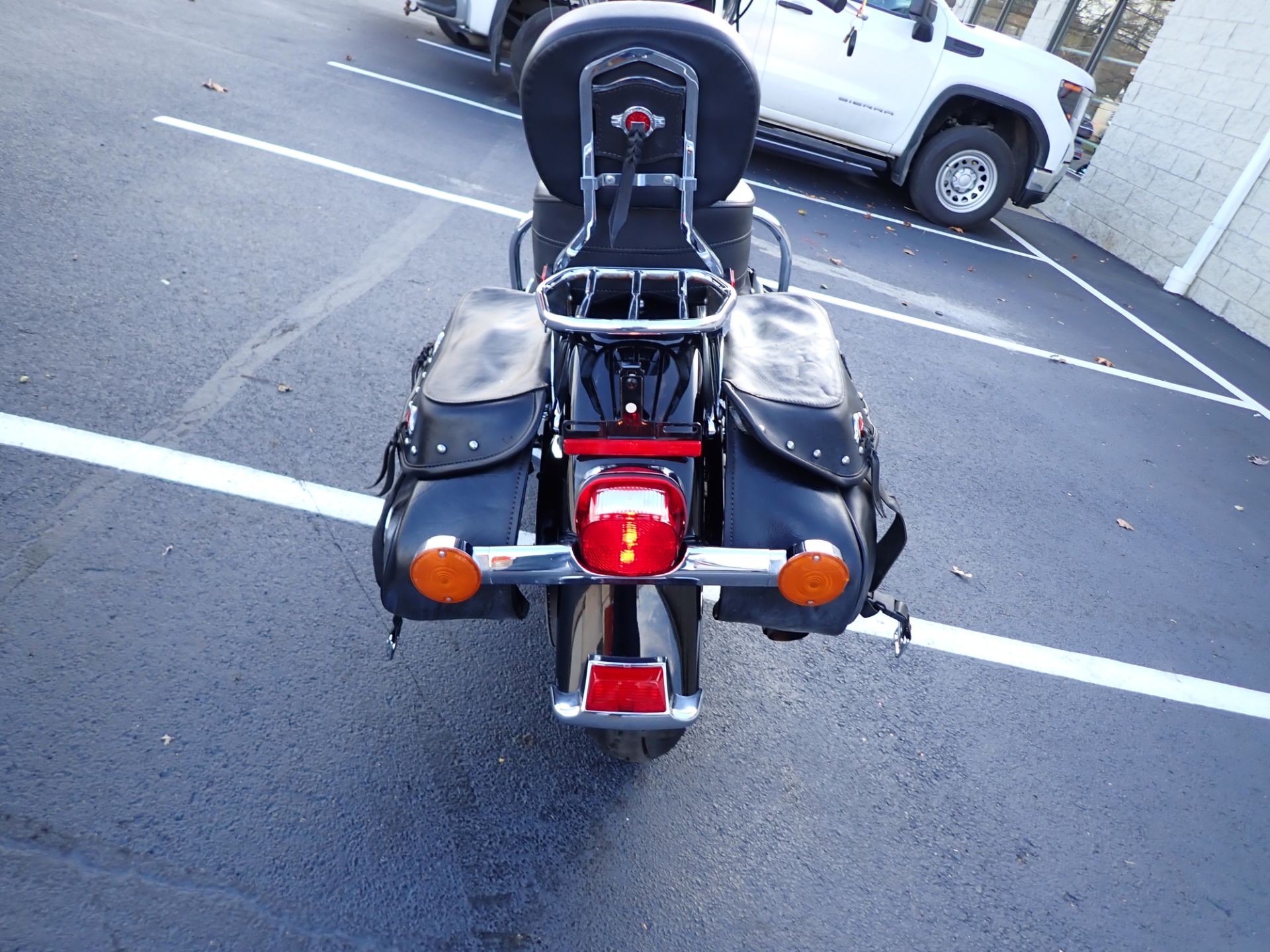 2016 Harley-Davidson Heritage Softail® Classic in Massillon, Ohio - Photo 19