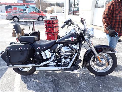 2016 Harley-Davidson Heritage Softail® Classic in Massillon, Ohio