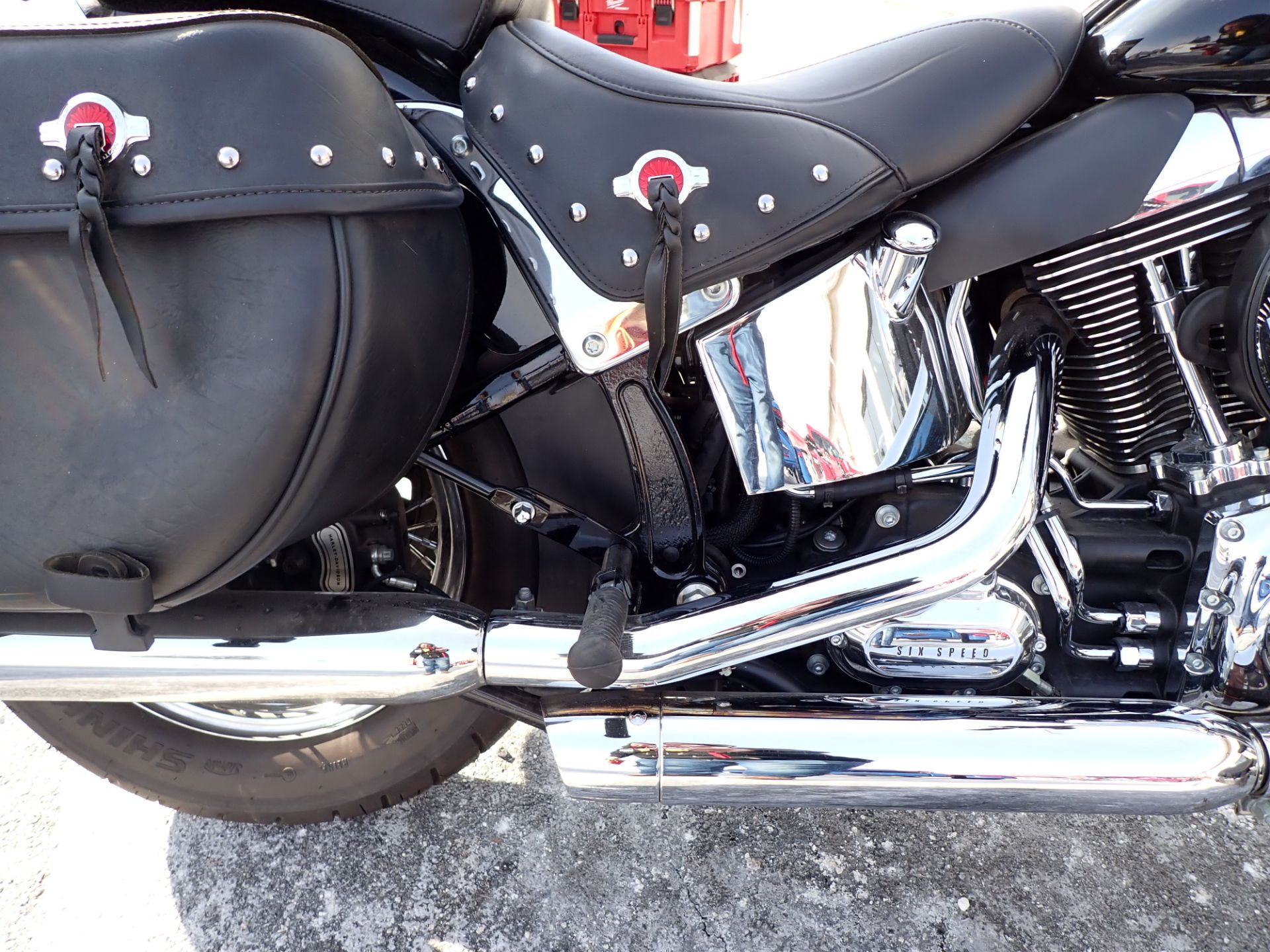 2016 Harley-Davidson Heritage Softail® Classic in Massillon, Ohio - Photo 5