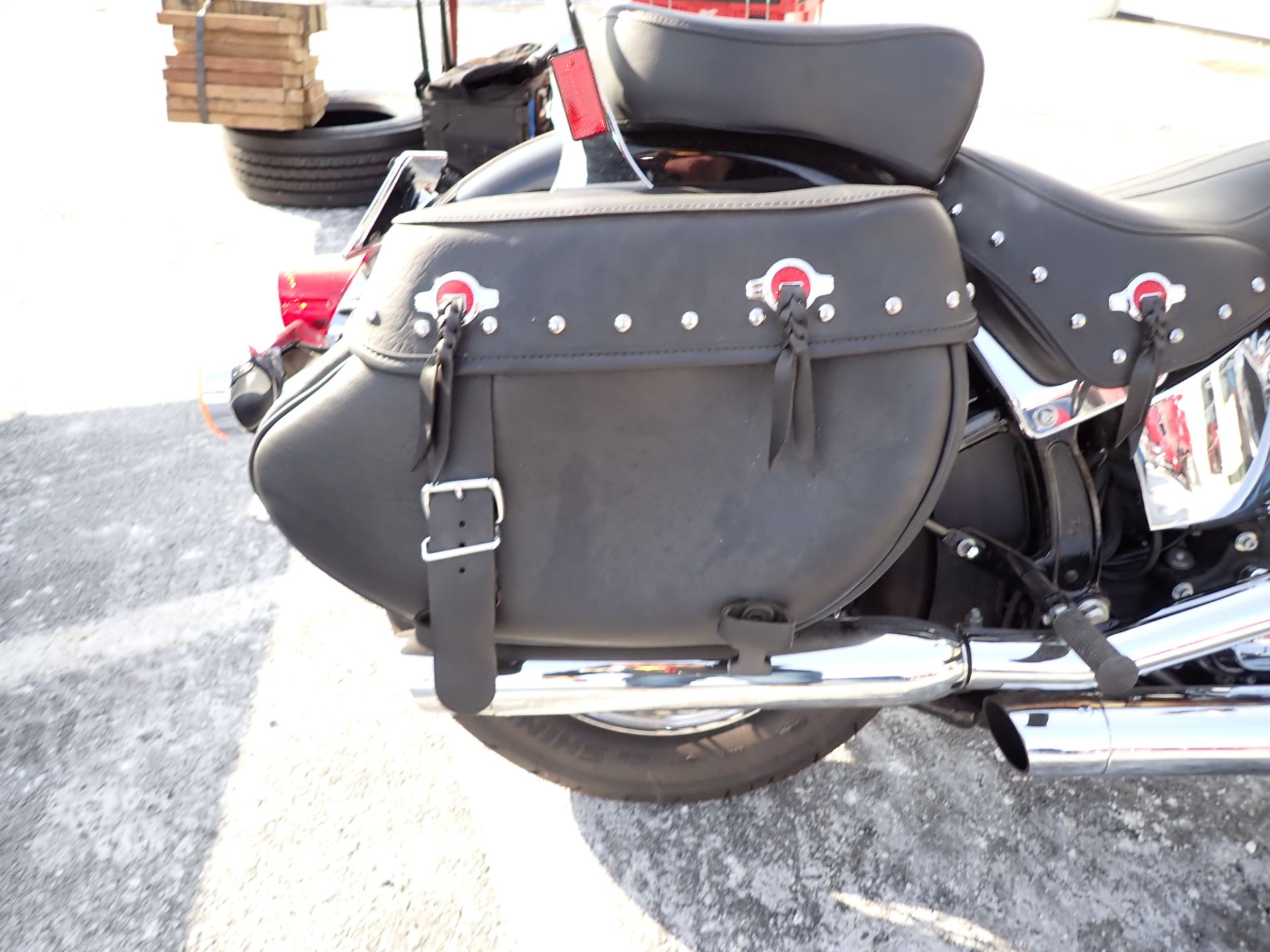 2016 Harley-Davidson Heritage Softail® Classic in Massillon, Ohio - Photo 6