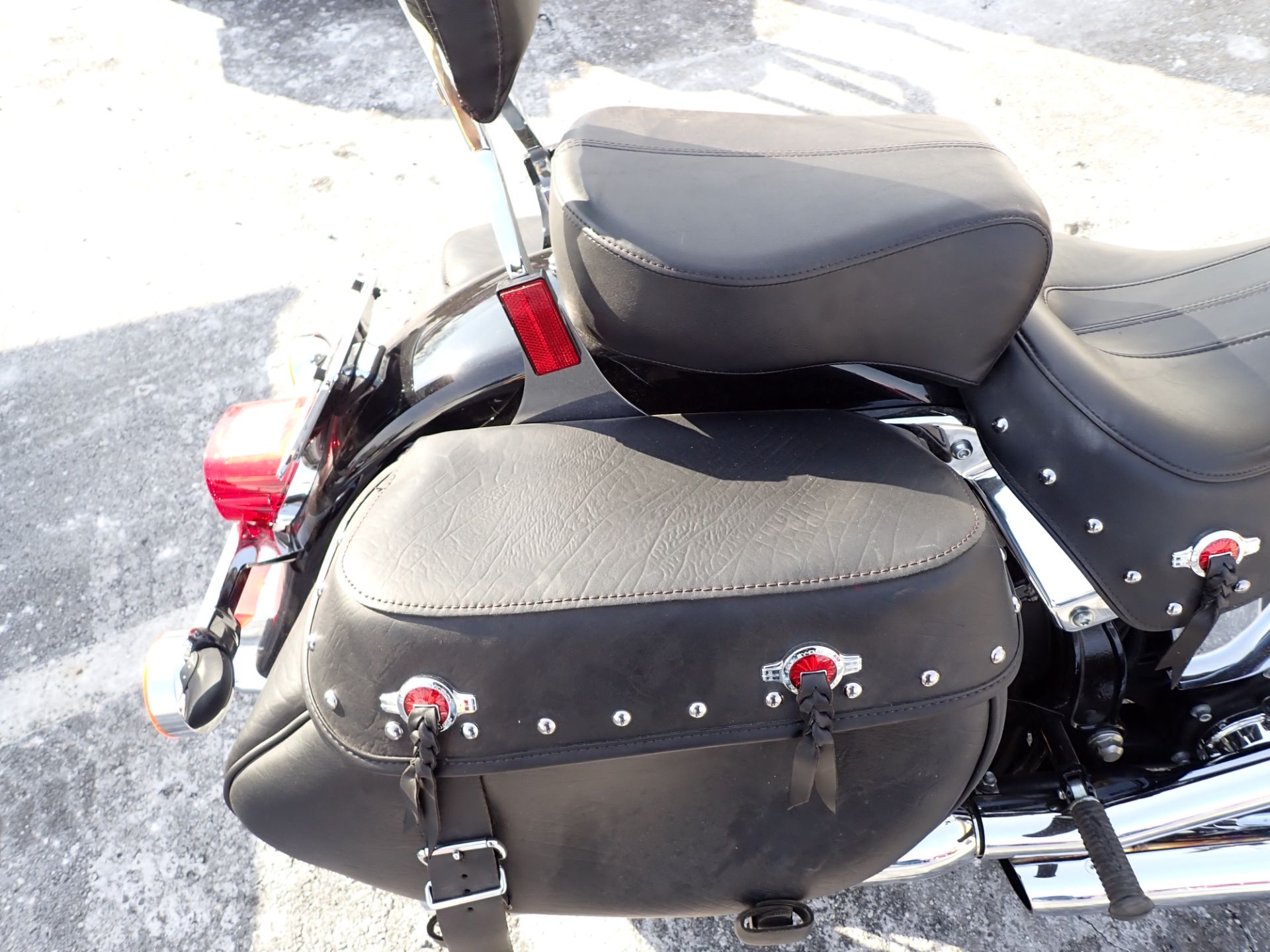 2016 Harley-Davidson Heritage Softail® Classic in Massillon, Ohio - Photo 7