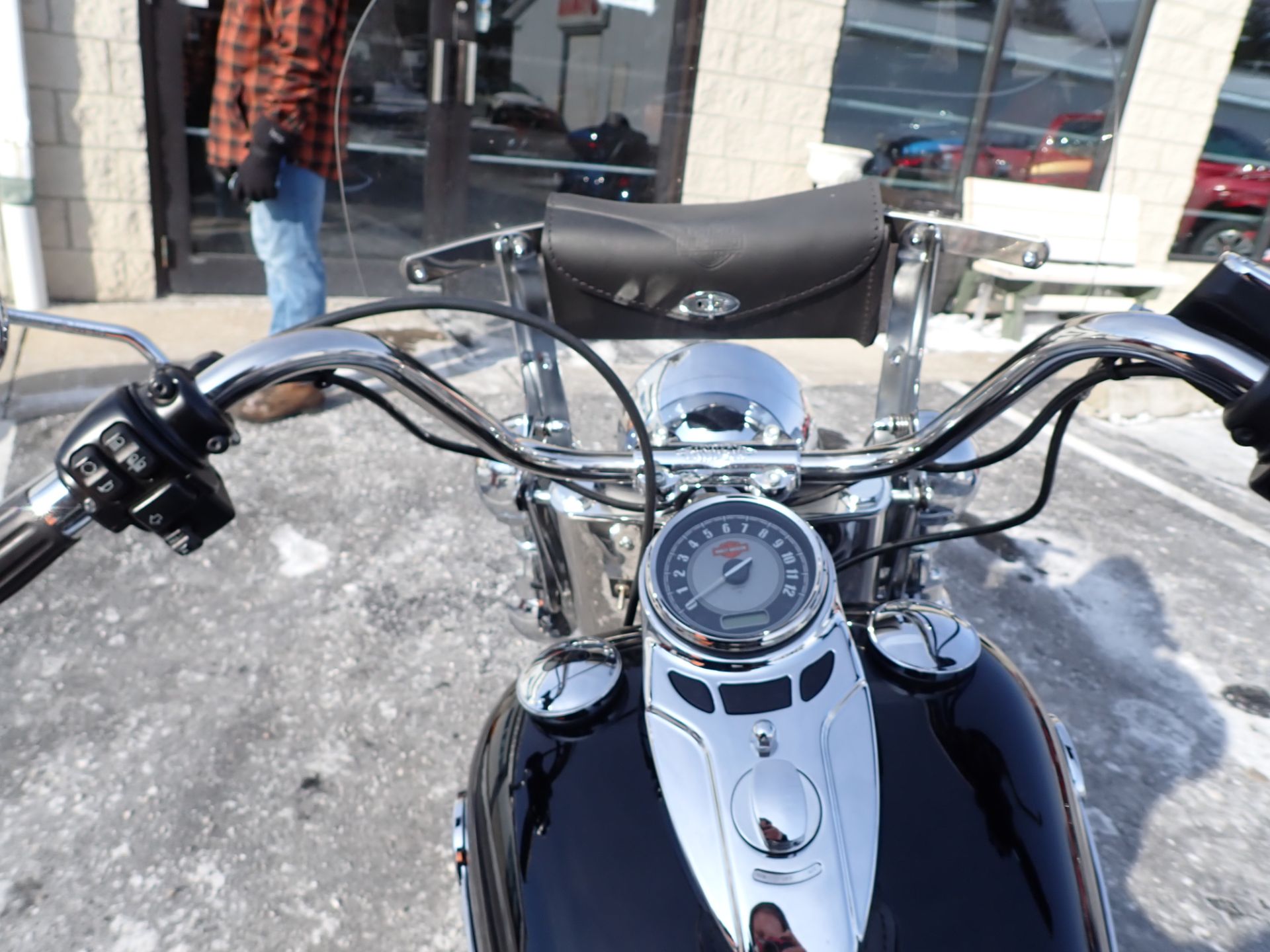 2016 Harley-Davidson Heritage Softail® Classic in Massillon, Ohio - Photo 11