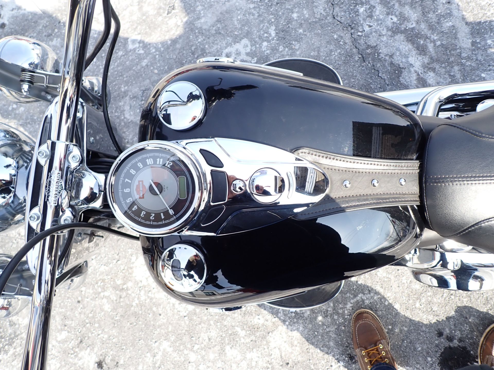 2016 Harley-Davidson Heritage Softail® Classic in Massillon, Ohio - Photo 12