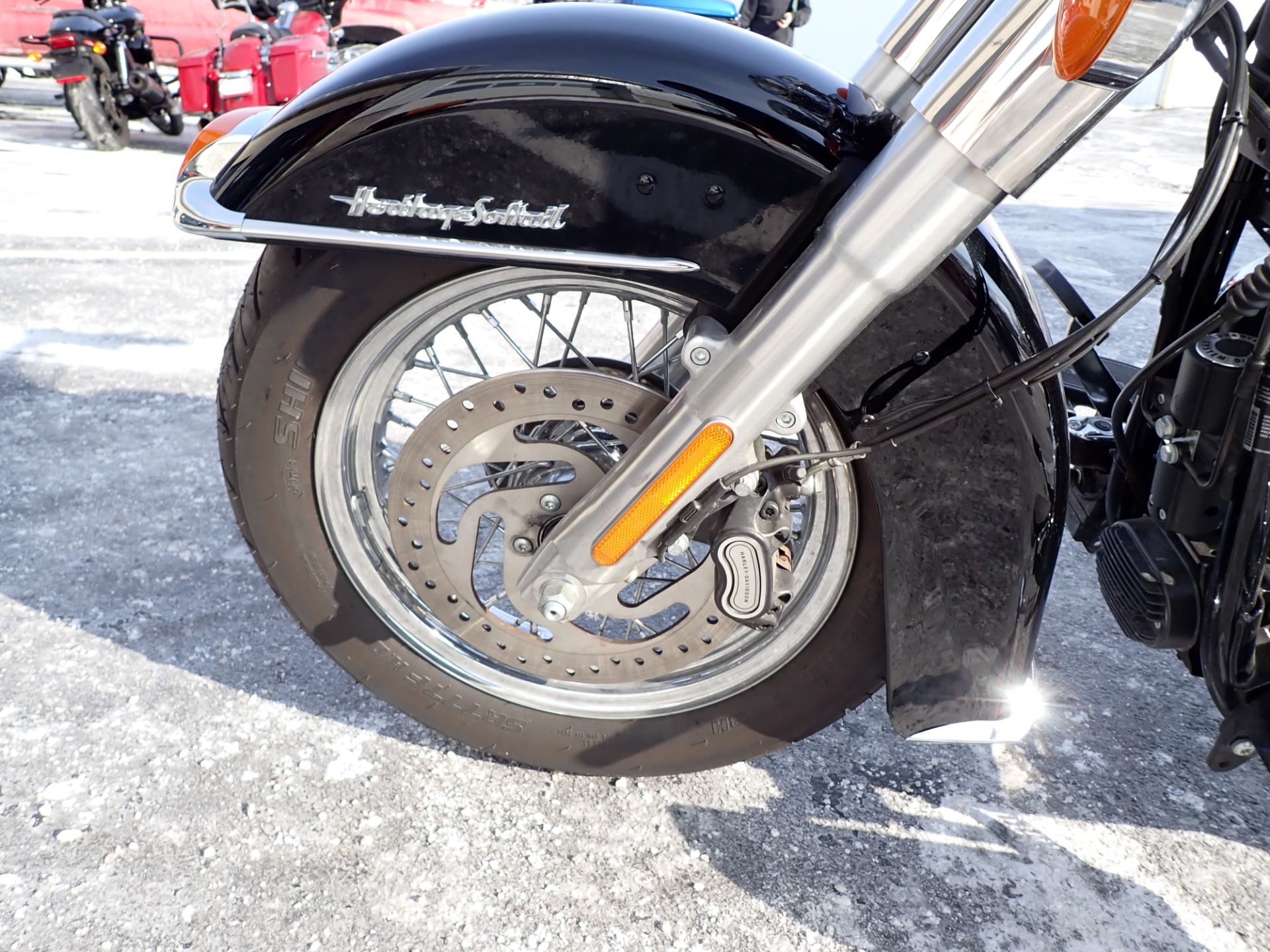 2016 Harley-Davidson Heritage Softail® Classic in Massillon, Ohio - Photo 15