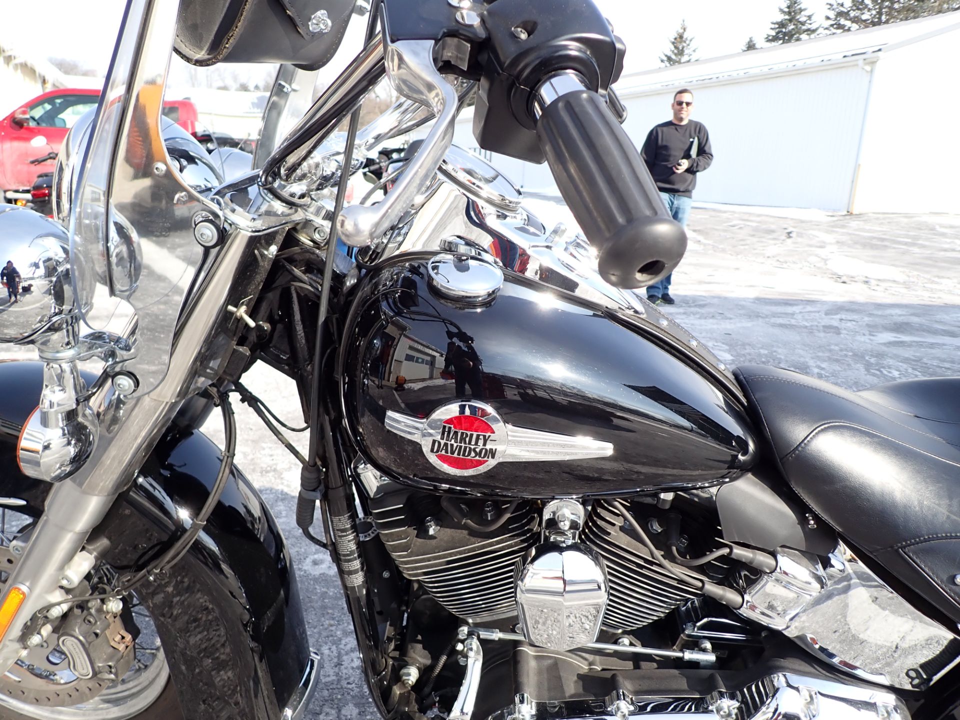 2016 Harley-Davidson Heritage Softail® Classic in Massillon, Ohio - Photo 16
