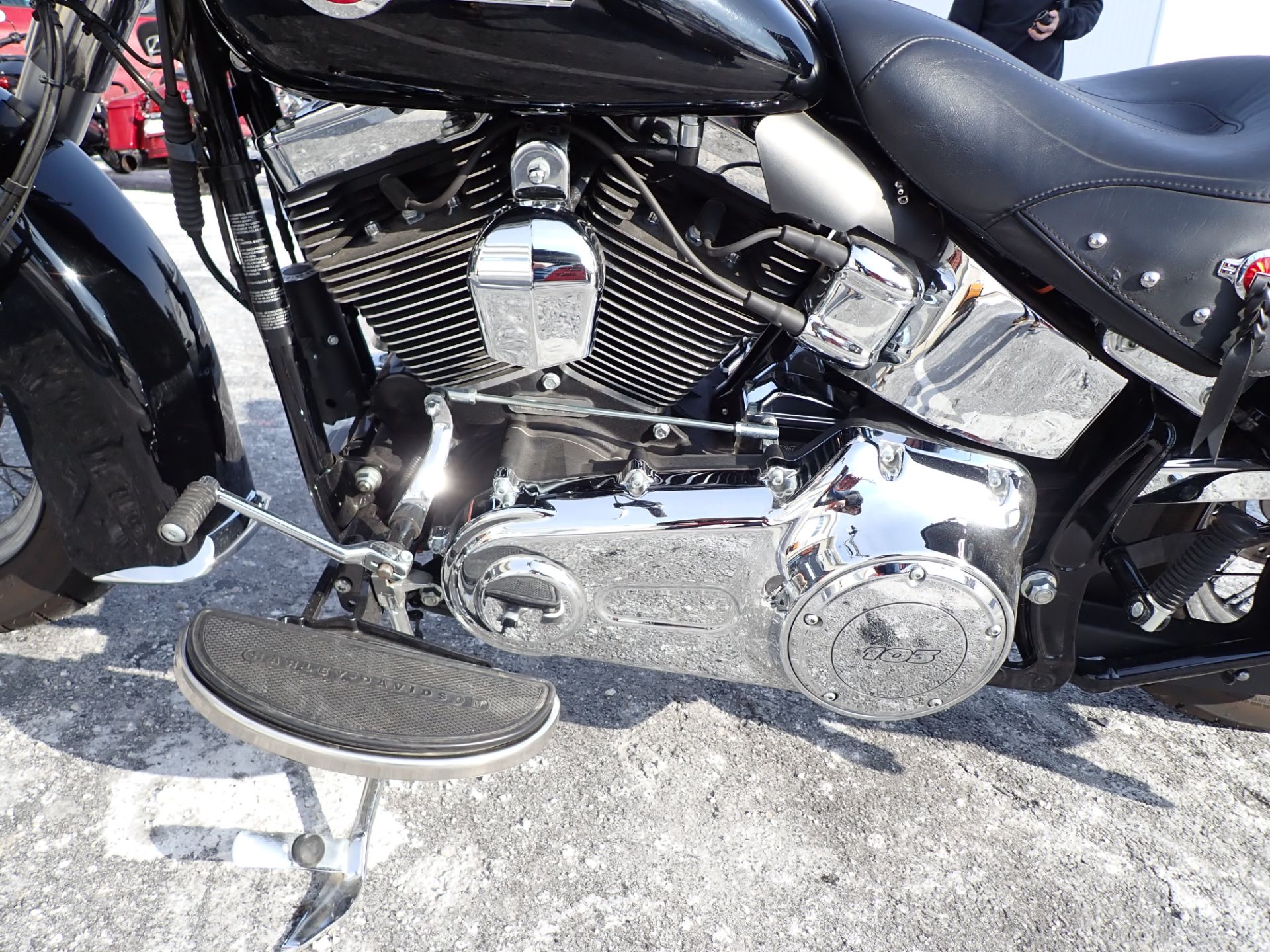 2016 Harley-Davidson Heritage Softail® Classic in Massillon, Ohio - Photo 17