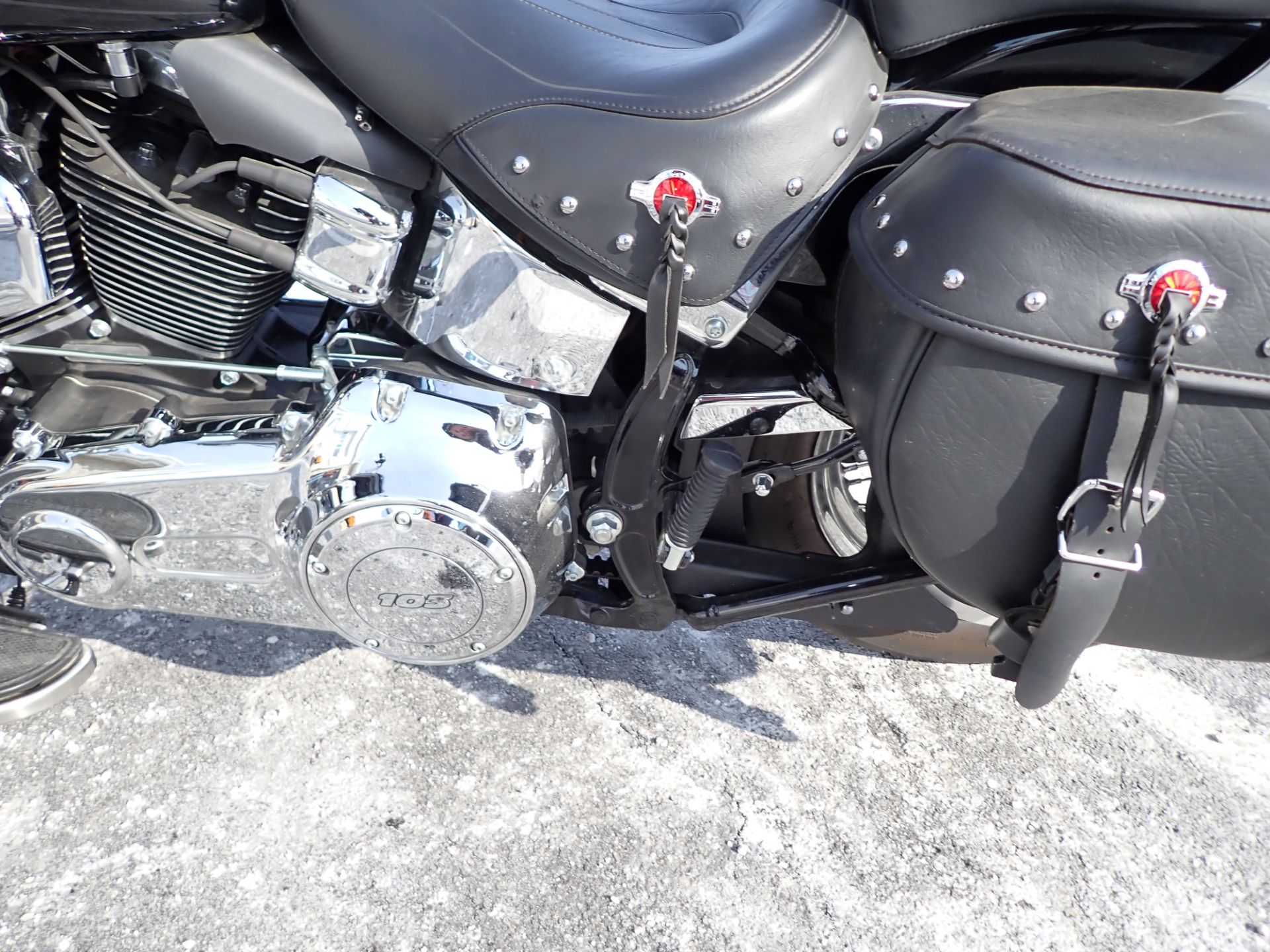 2016 Harley-Davidson Heritage Softail® Classic in Massillon, Ohio - Photo 18