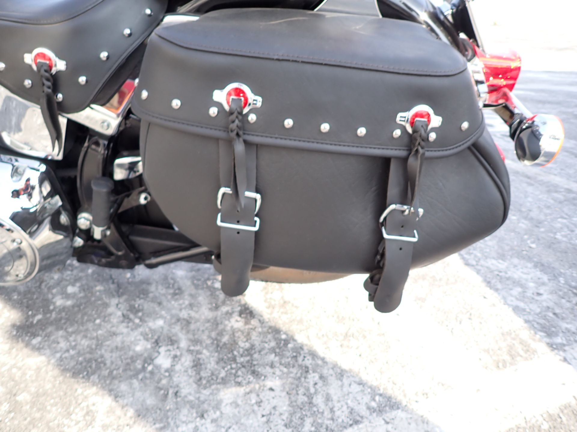 2016 Harley-Davidson Heritage Softail® Classic in Massillon, Ohio - Photo 19