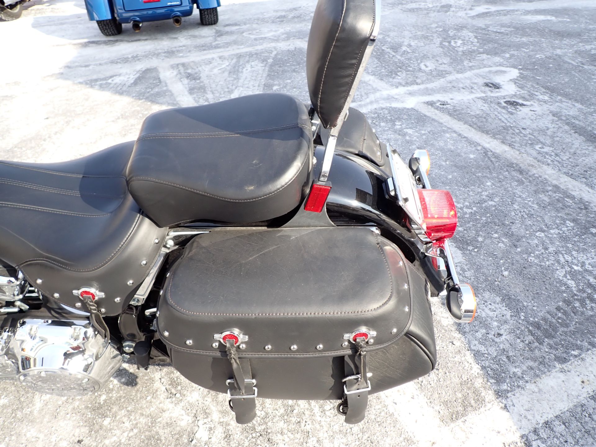 2016 Harley-Davidson Heritage Softail® Classic in Massillon, Ohio - Photo 20