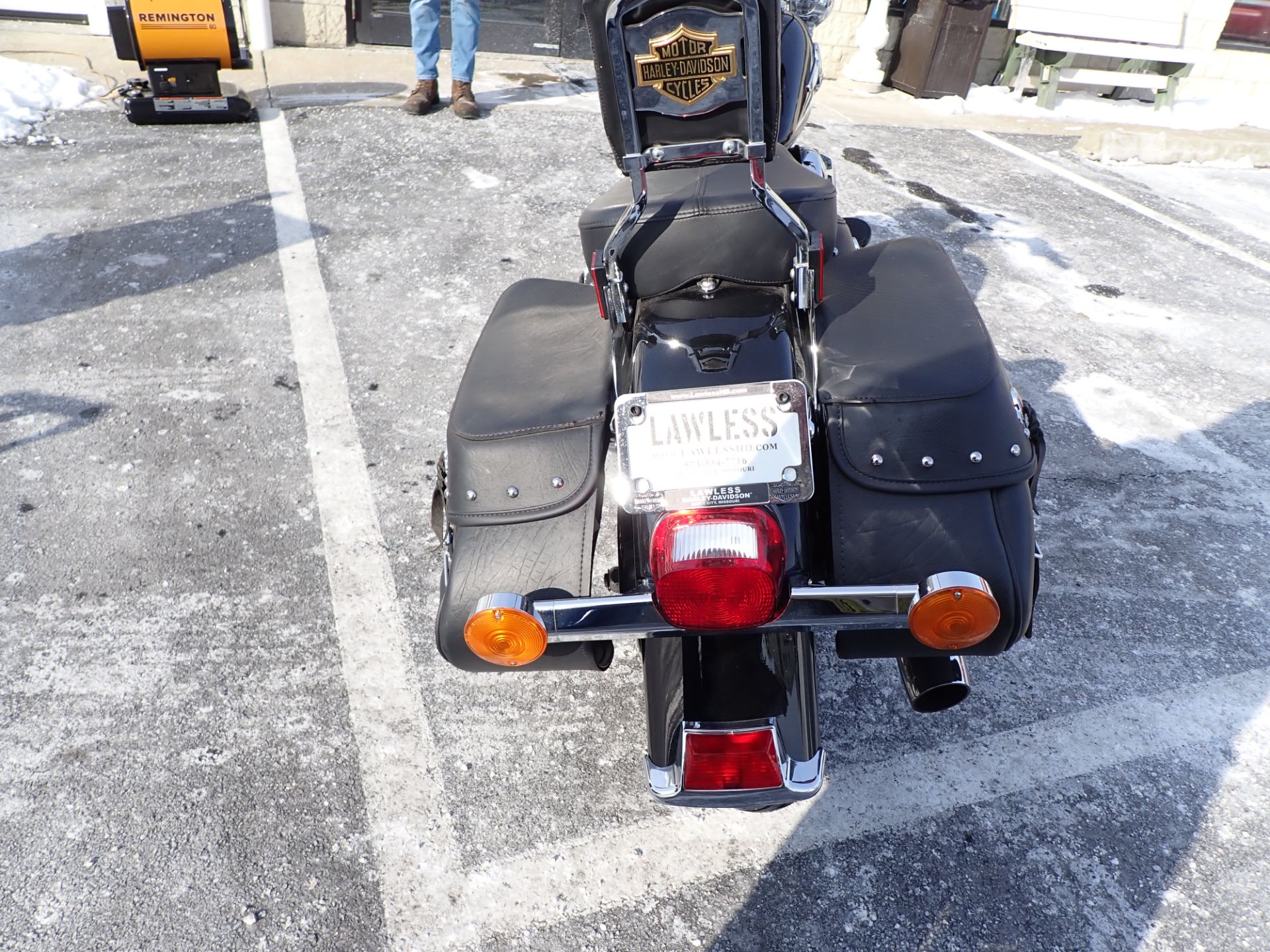 2016 Harley-Davidson Heritage Softail® Classic in Massillon, Ohio - Photo 21