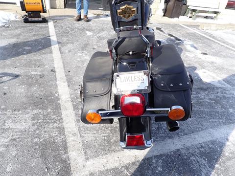 2016 Harley-Davidson Heritage Softail® Classic in Massillon, Ohio - Photo 21