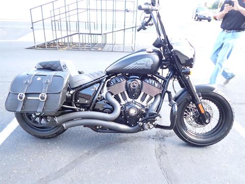 2024 Indian Motorcycle Chief Bobber Dark Horse® in Massillon, Ohio