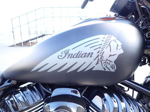 2024 Indian Motorcycle Chief Bobber Dark Horse® in Massillon, Ohio - Photo 3