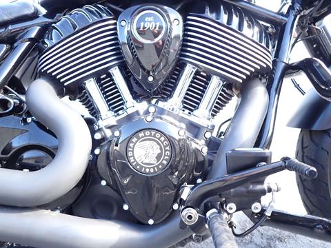 2024 Indian Motorcycle Chief Bobber Dark Horse® in Massillon, Ohio - Photo 4