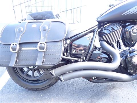 2024 Indian Motorcycle Chief Bobber Dark Horse® in Massillon, Ohio - Photo 5
