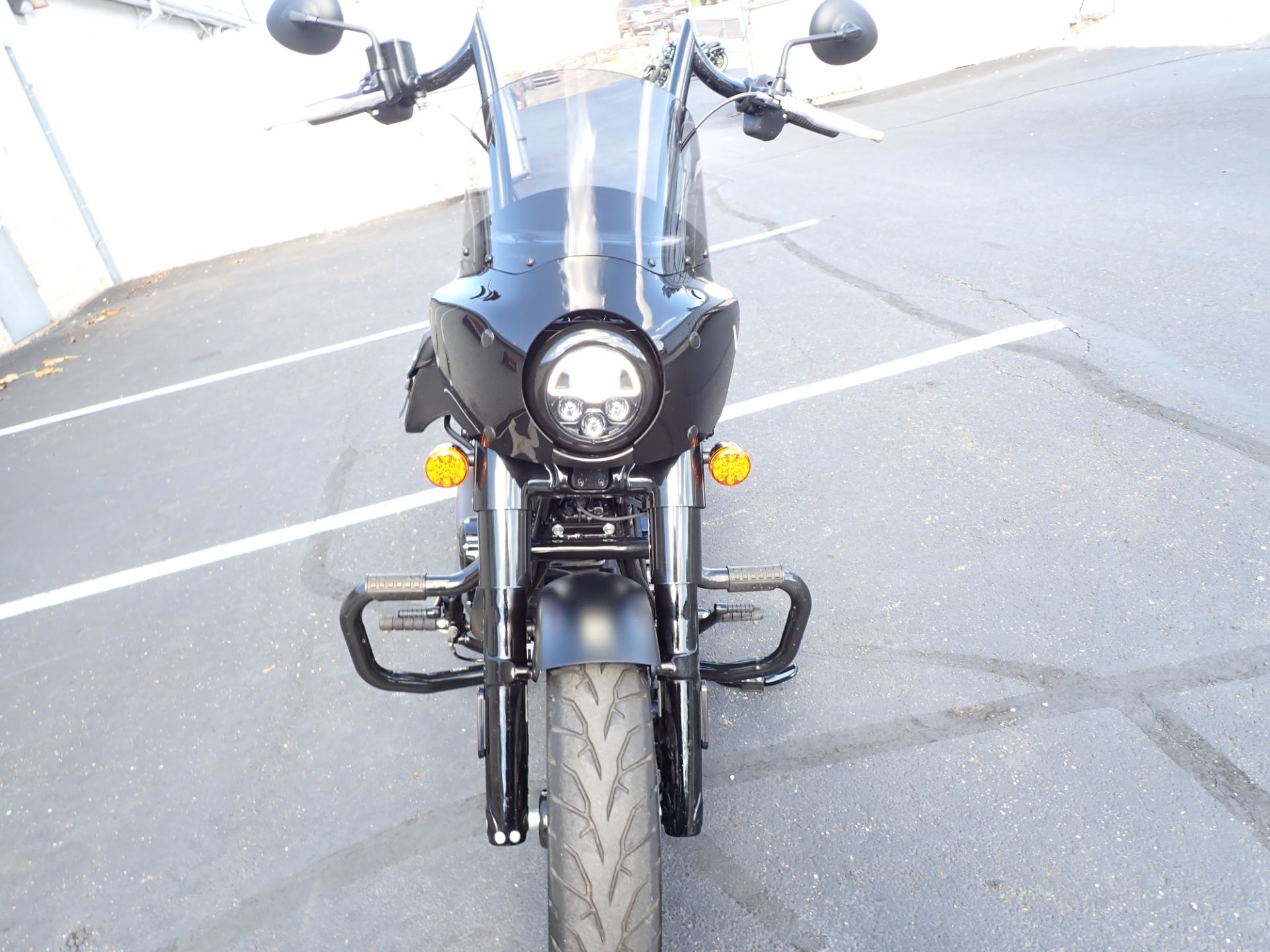 2024 Indian Motorcycle Chief Bobber Dark Horse® in Massillon, Ohio - Photo 6