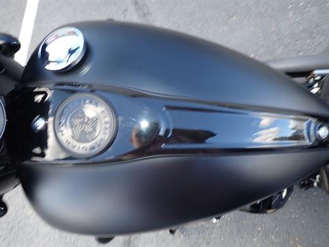 2024 Indian Motorcycle Chief Bobber Dark Horse® in Massillon, Ohio - Photo 9