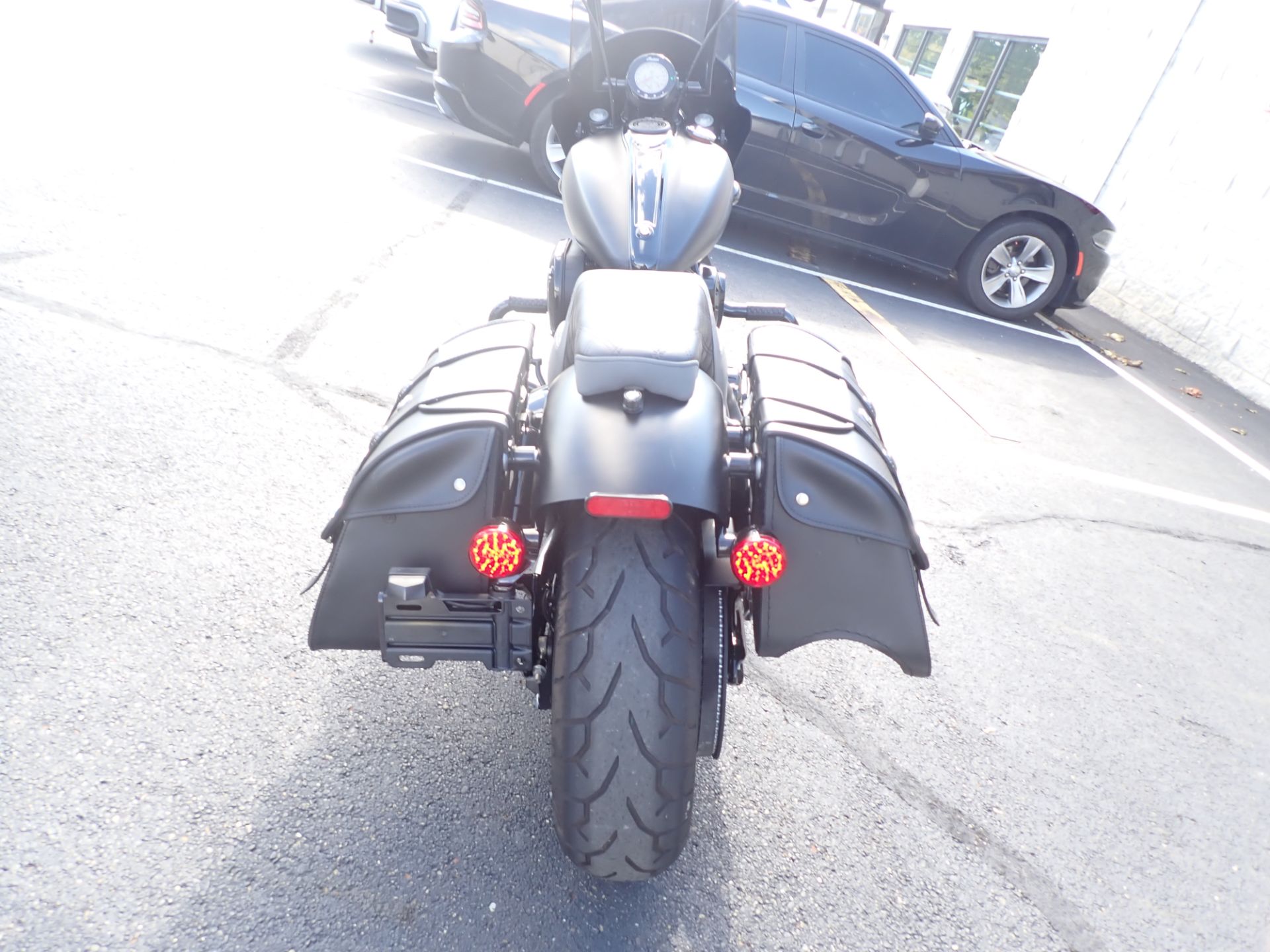 2024 Indian Motorcycle Chief Bobber Dark Horse® in Massillon, Ohio - Photo 11