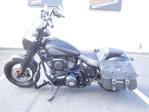 2024 Indian Motorcycle Chief Bobber Dark Horse® in Massillon, Ohio - Photo 13