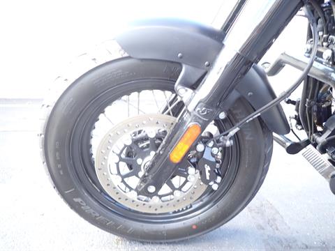 2024 Indian Motorcycle Chief Bobber Dark Horse® in Massillon, Ohio - Photo 14