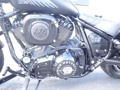 2024 Indian Motorcycle Chief Bobber Dark Horse® in Massillon, Ohio - Photo 16