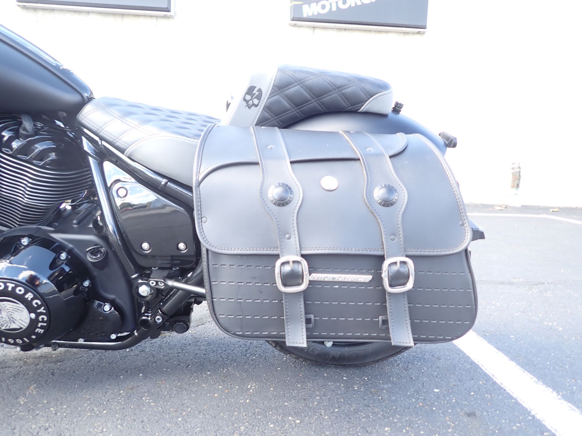 2024 Indian Motorcycle Chief Bobber Dark Horse® in Massillon, Ohio - Photo 17
