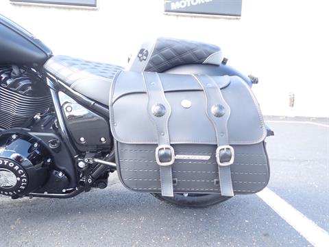 2024 Indian Motorcycle Chief Bobber Dark Horse® in Massillon, Ohio - Photo 17
