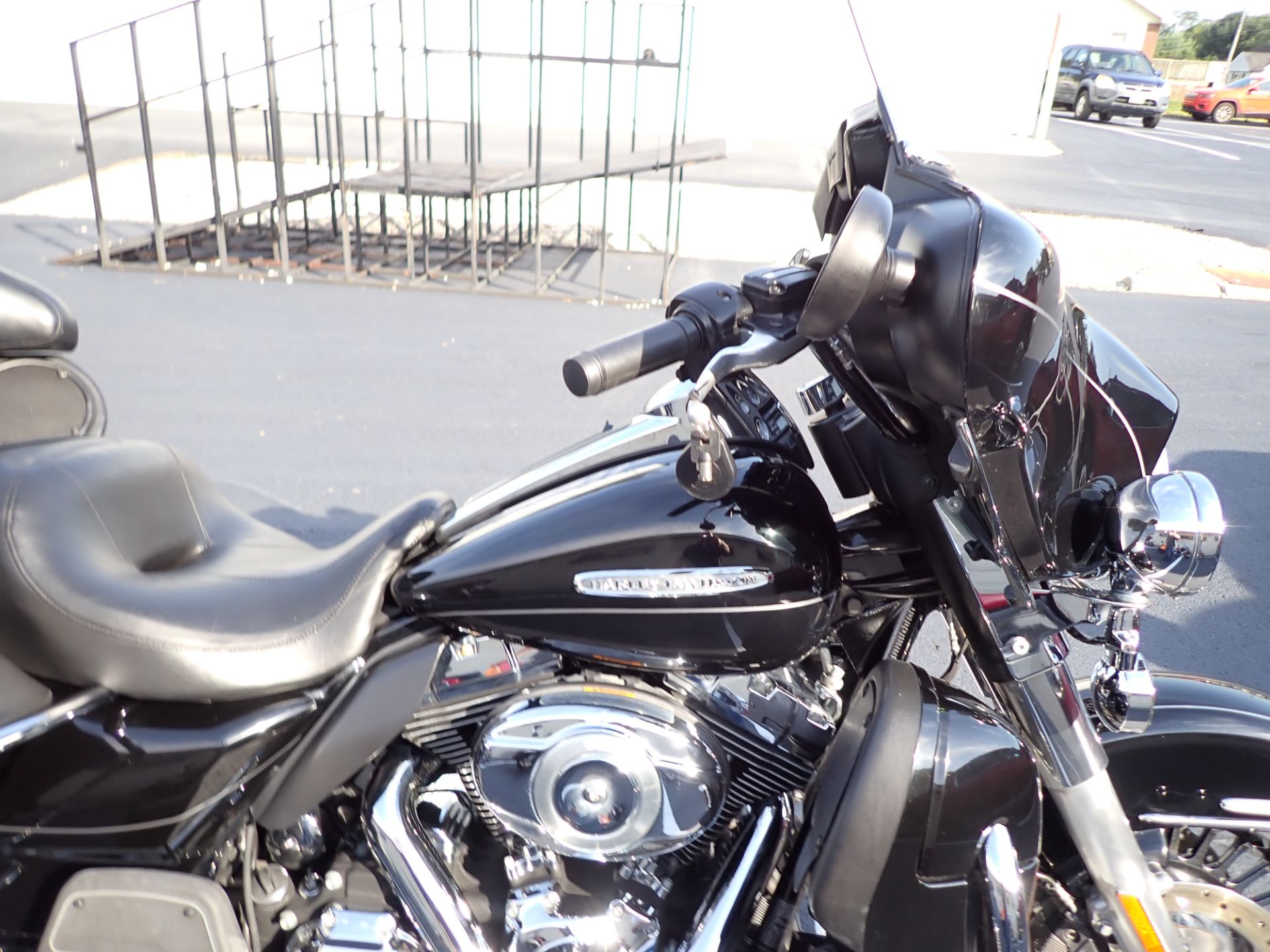 2013 Harley-Davidson Electra Glide® Ultra Limited in Massillon, Ohio - Photo 3